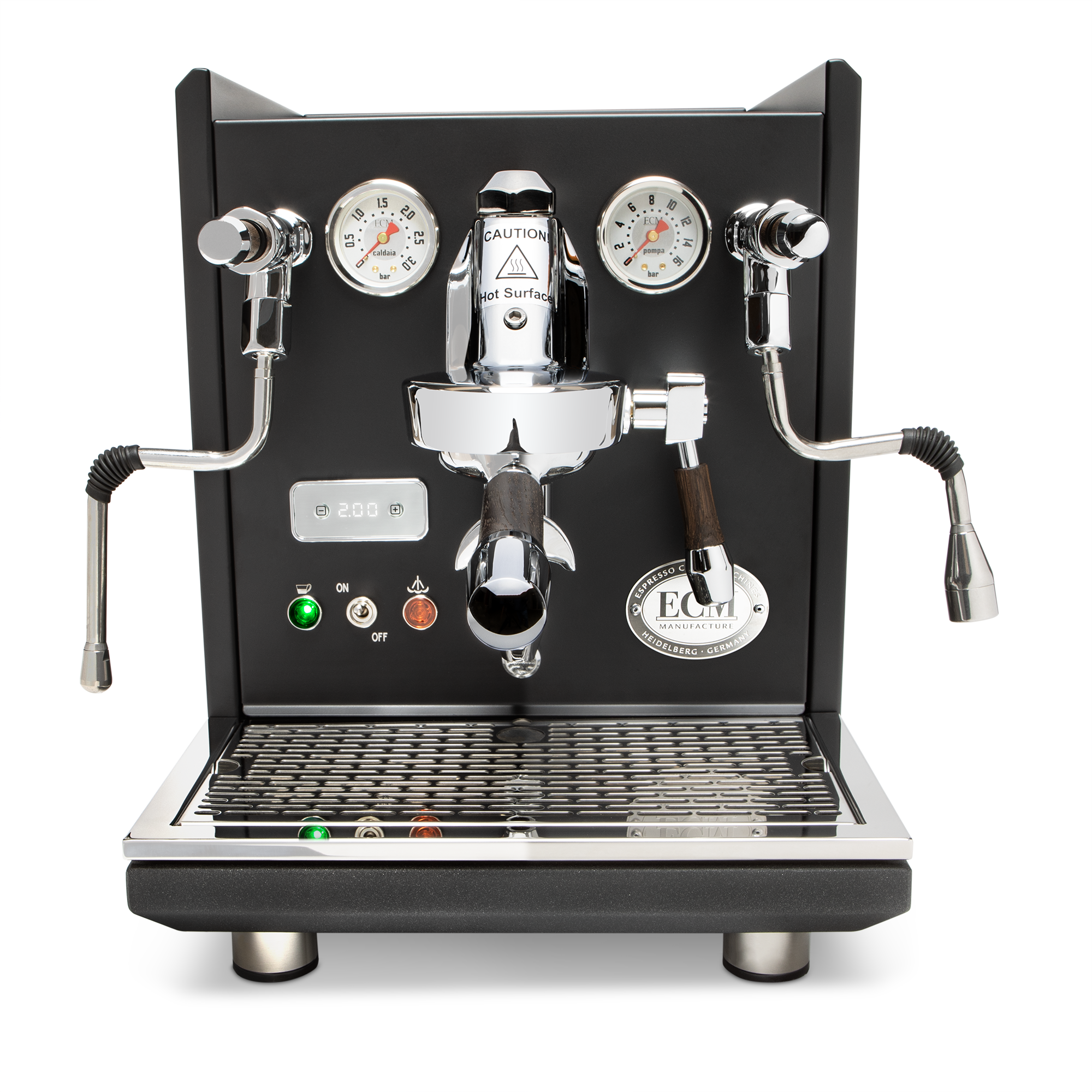 ECM Synchronika Espresso Machine - Thumbnail 3