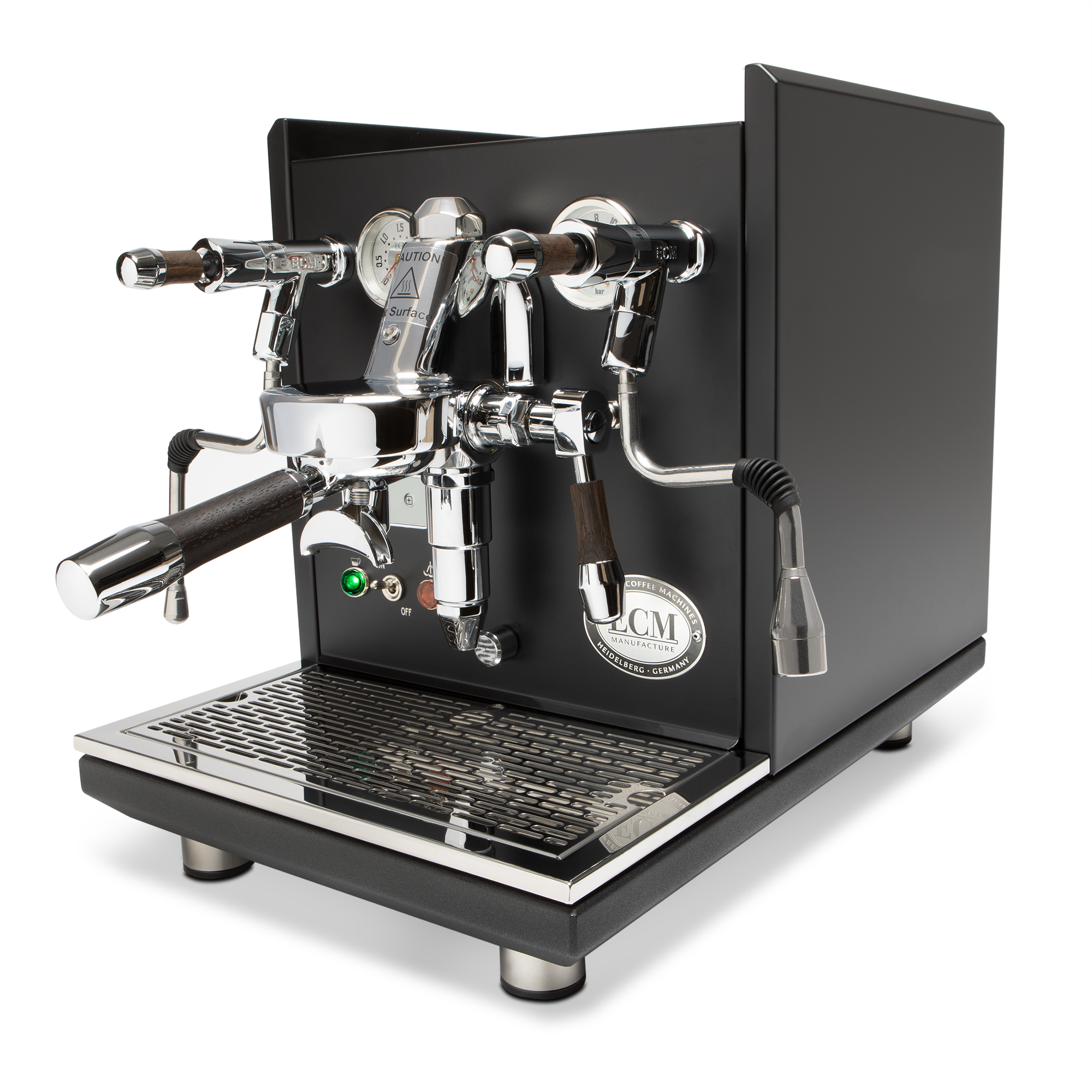 ECM Synchronika Espresso Machine - Thumbnail 2