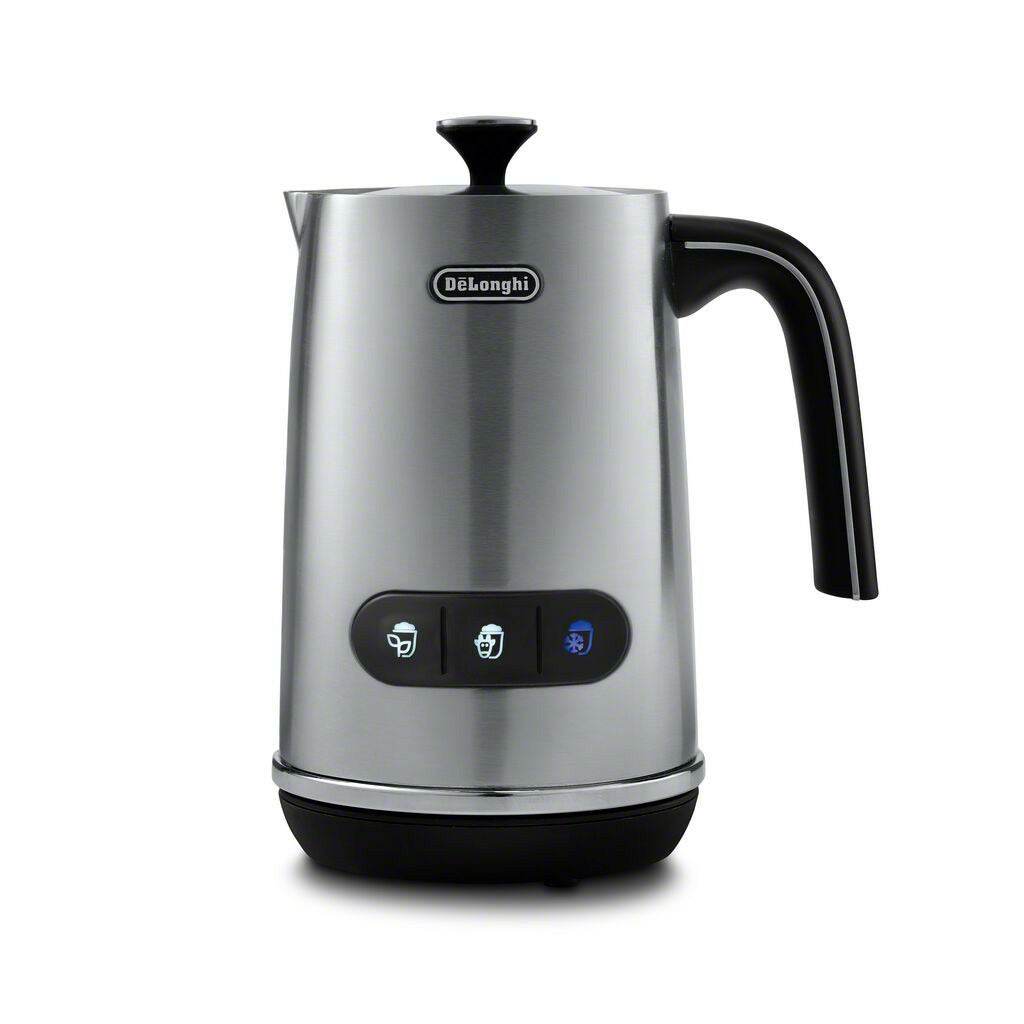 DeLonghi LatteMix Hot and Cold Frother for Dairy and Plant-based Milk