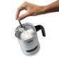 Image 3 of 4 - DeLonghi LatteMix Hot and Cold Frother for Dairy and Plant-based Milk