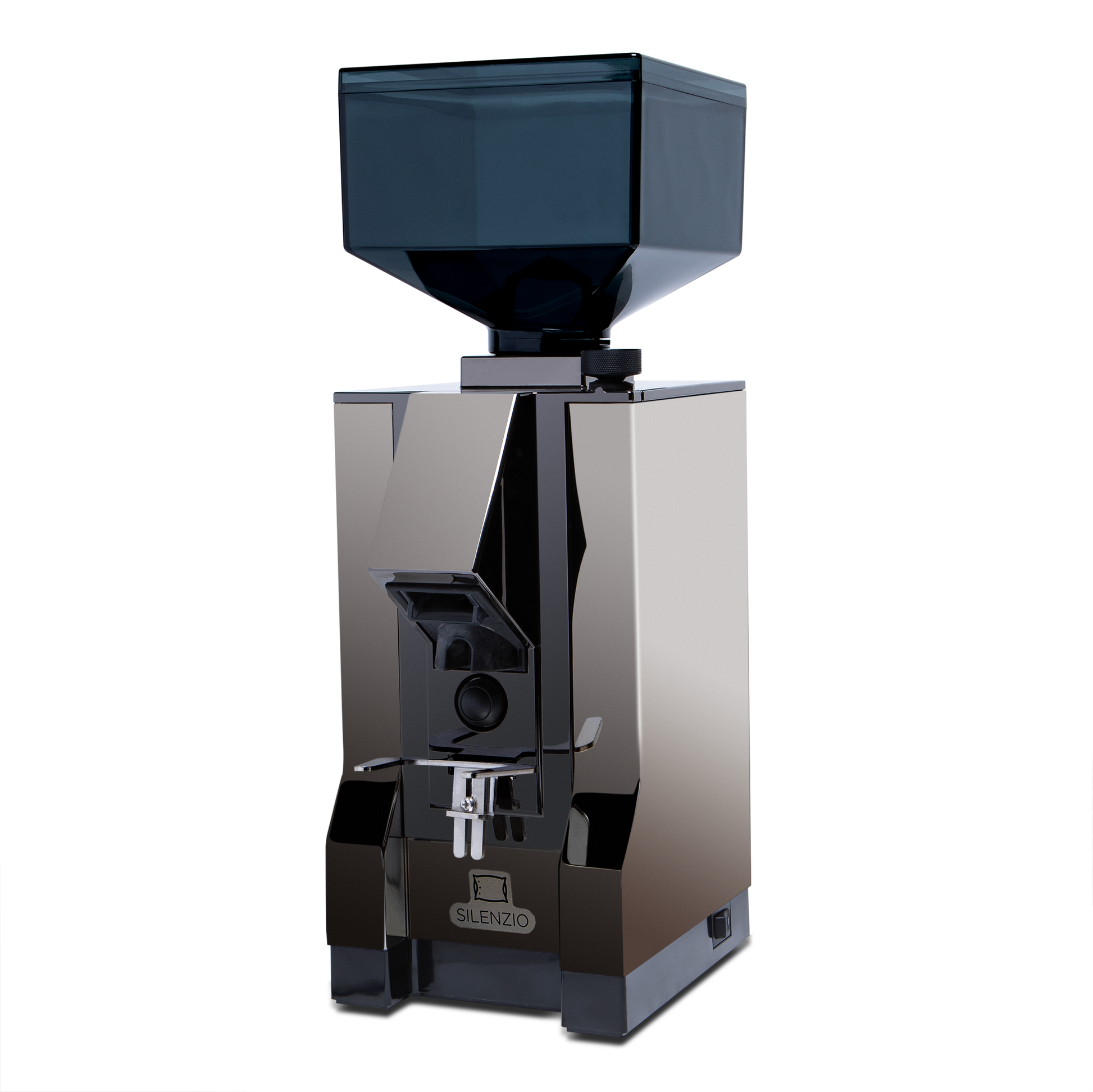 Eureka Mignon Silenzio Espresso Grinder – Whole Latte Love Eureka Mignon Silenzio Espresso Grinder – Whole Latte Love