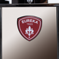 Eureka Mignon Silenzio Espresso Grinder in Black Chrome