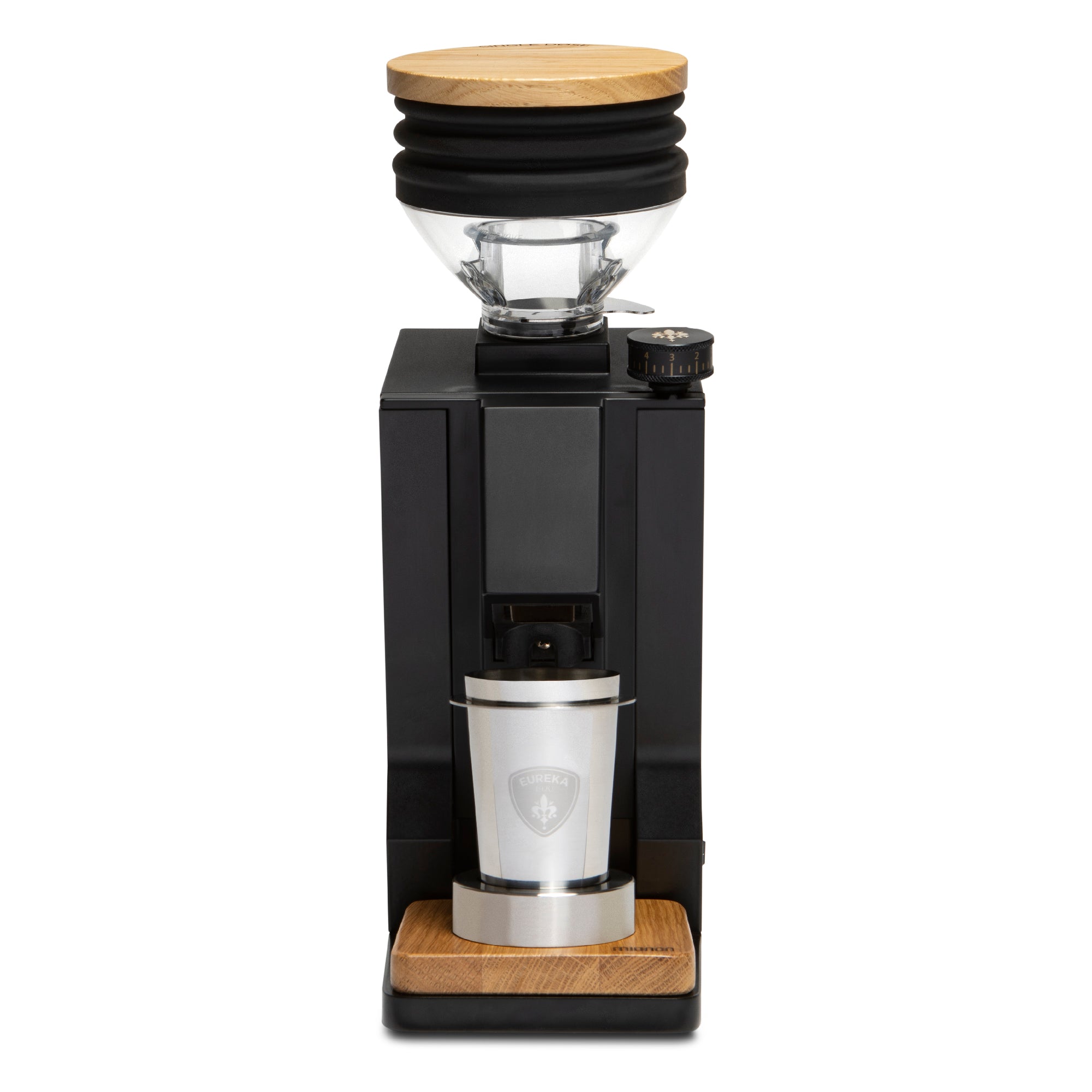 Eureka Oro Mignon Grinder - Thumbnail 2