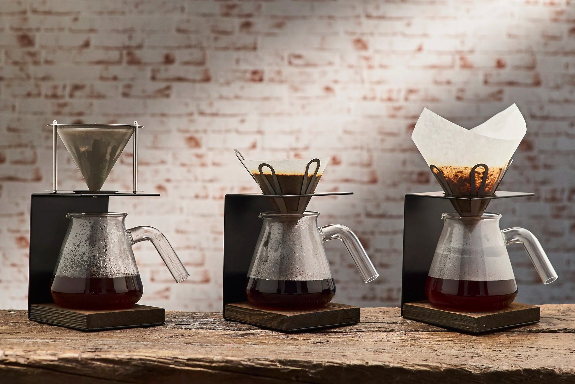 E&B Lab Brewing Station