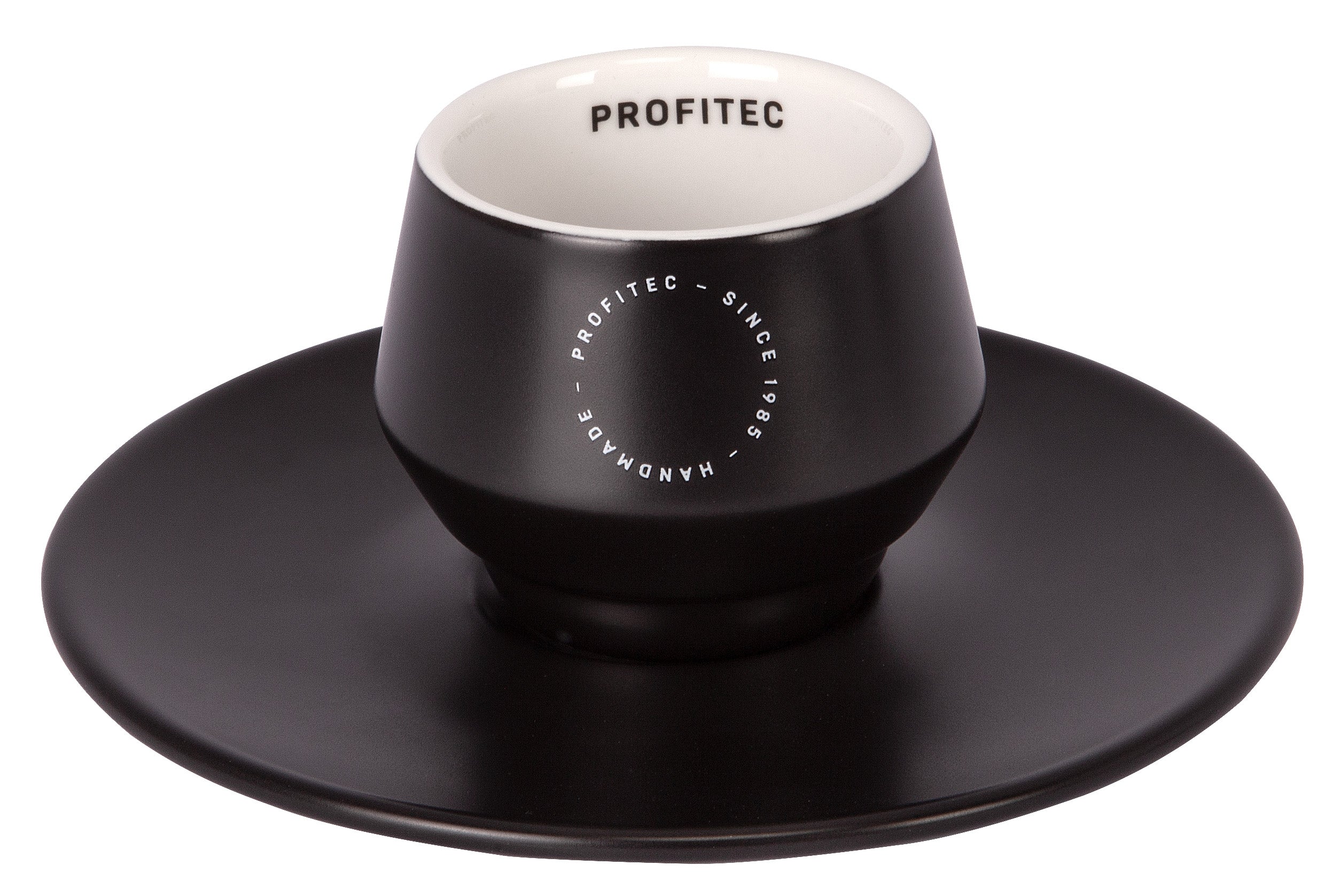 Profitec Pro Cups Espresso Cup and Saucer Set - Thumbnail 2