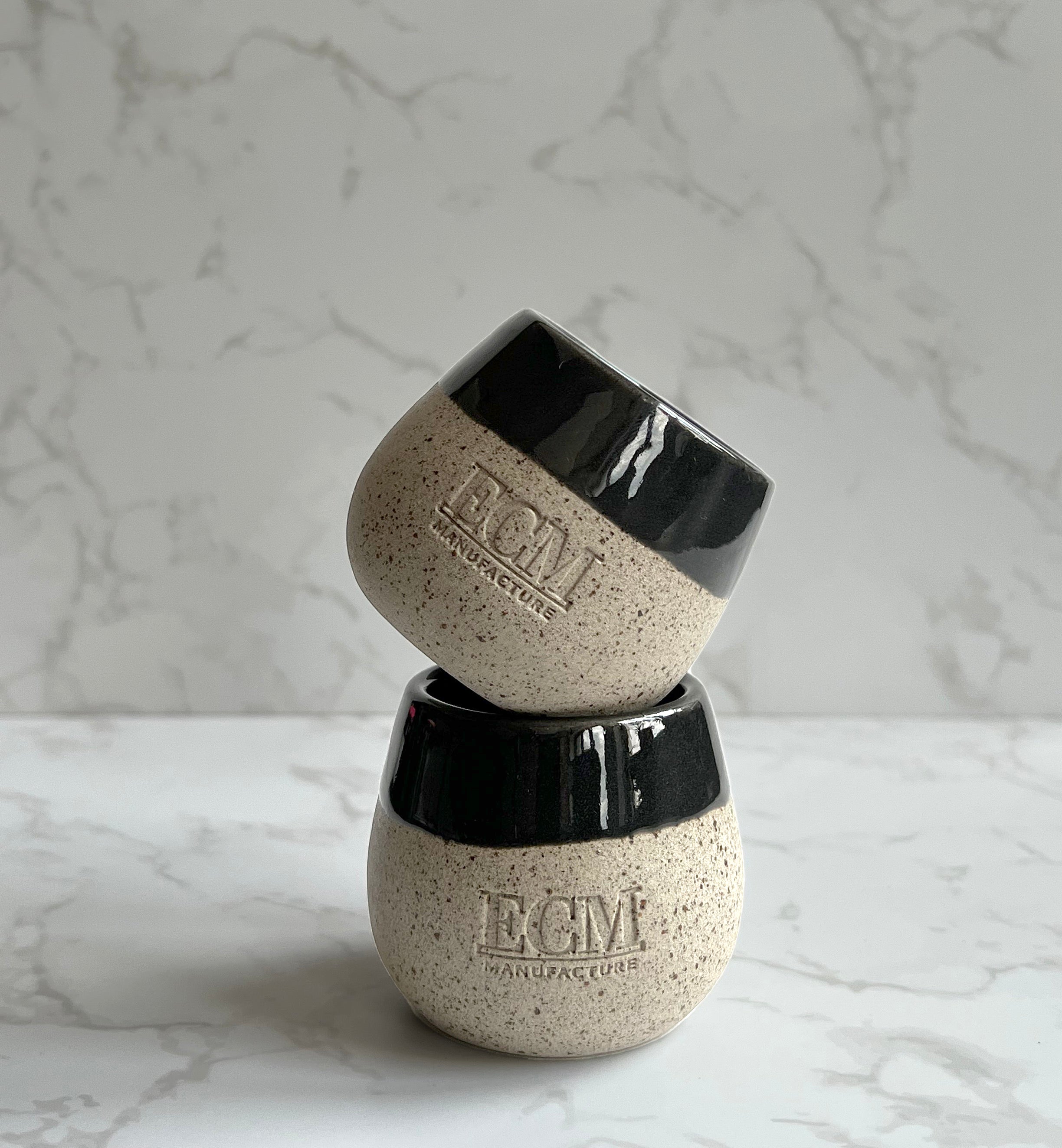 ECM Stoneware Espresso Cups - Thumbnail 4