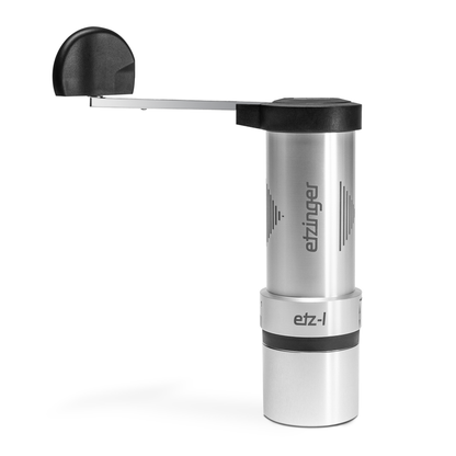 Etzinger etz-I Regular Manual Coffee Grinder in Silver || Silver
