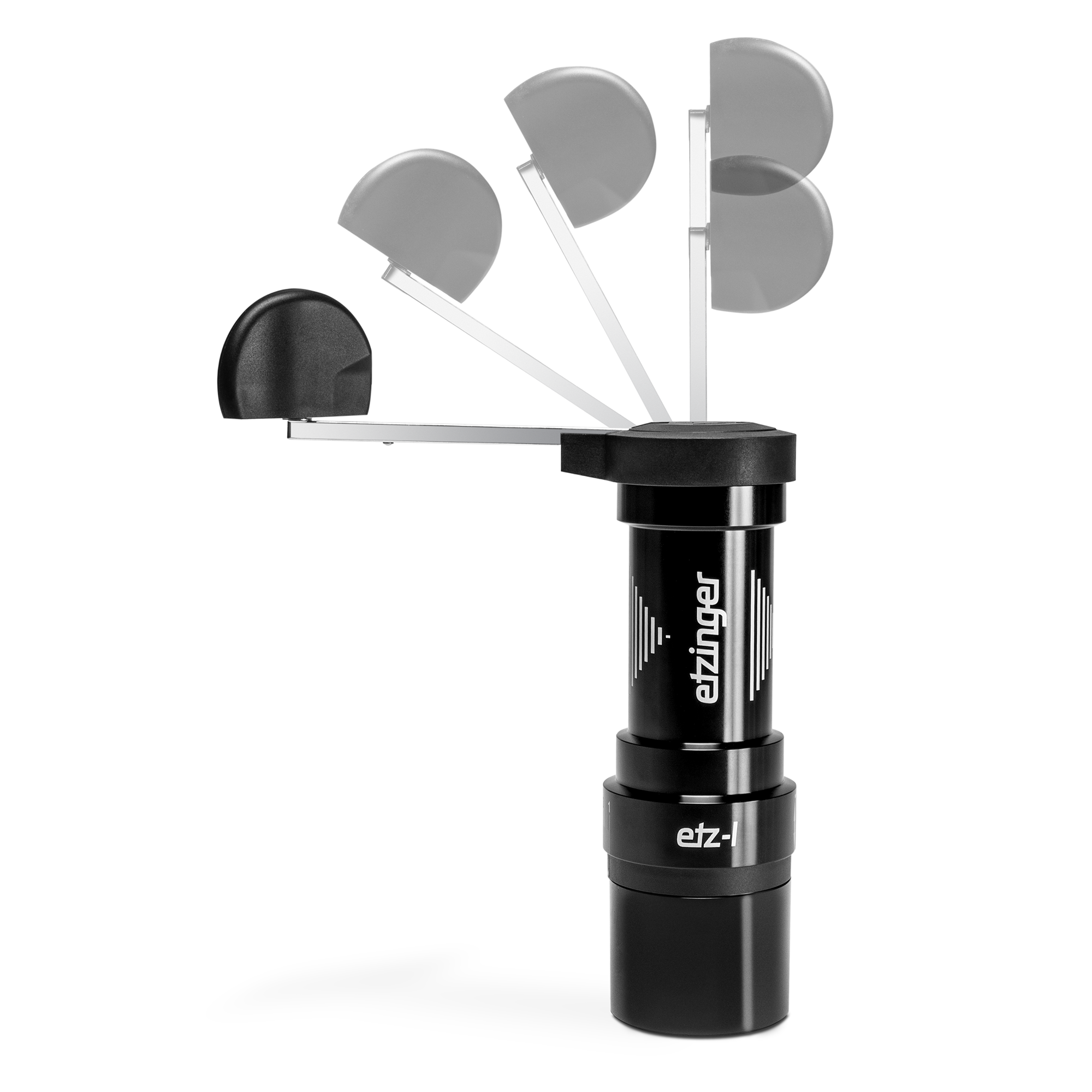 Etzinger etz-I Manual Coffee Grinder - Black - Thumbnail 4