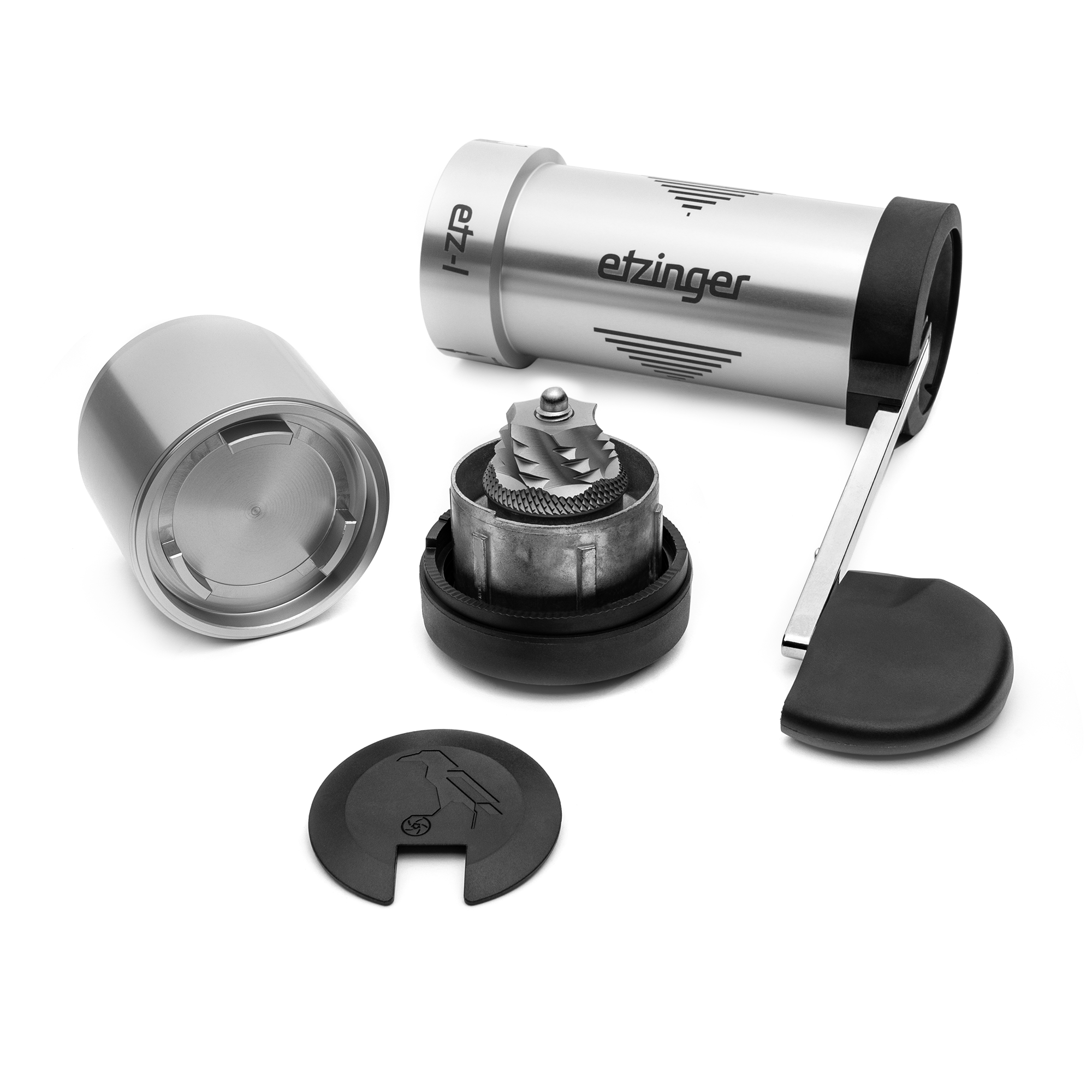 Etzinger Etz-I Hand Grinder - Thumbnail 4