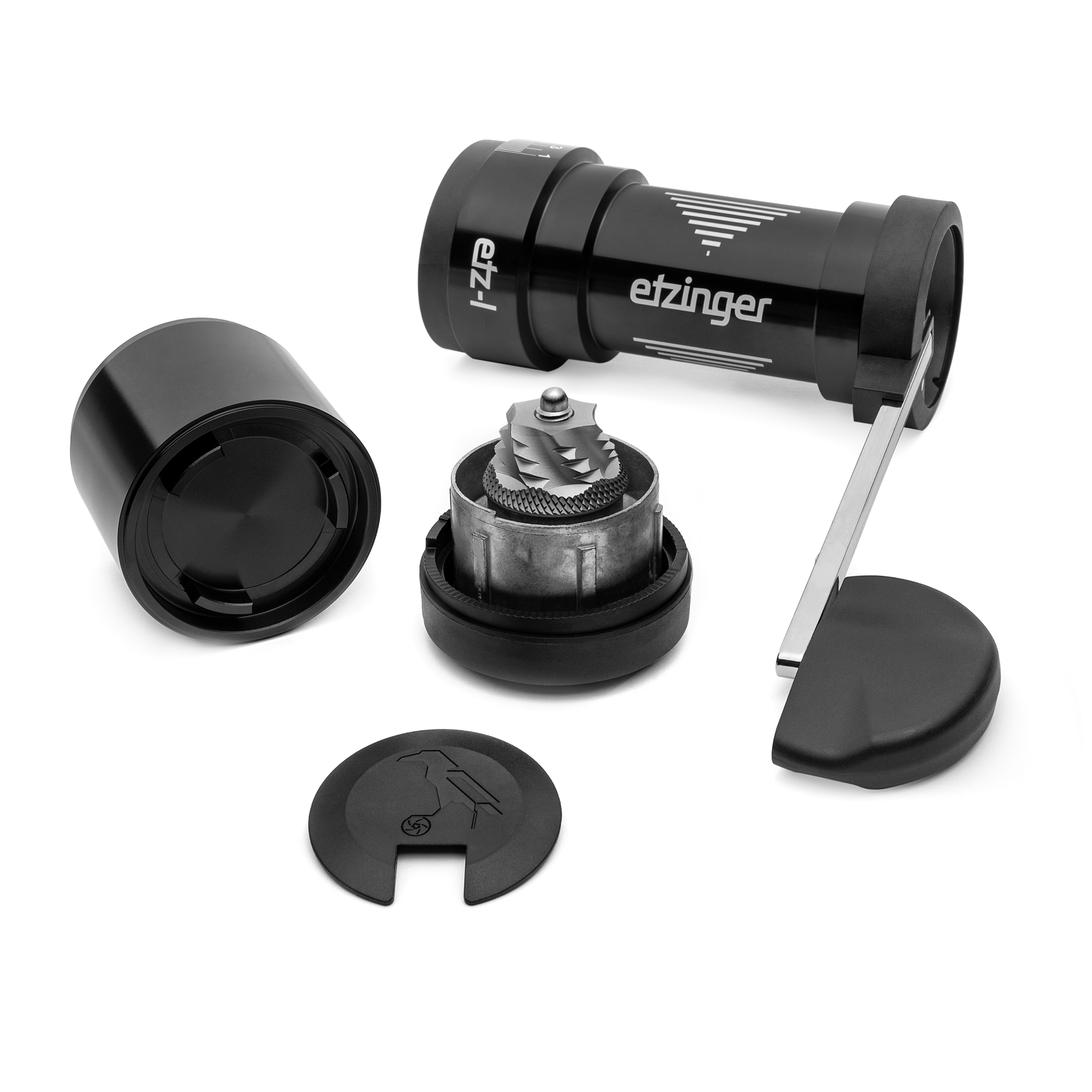 Etzinger Etz-I Hand Grinder - Thumbnail 4