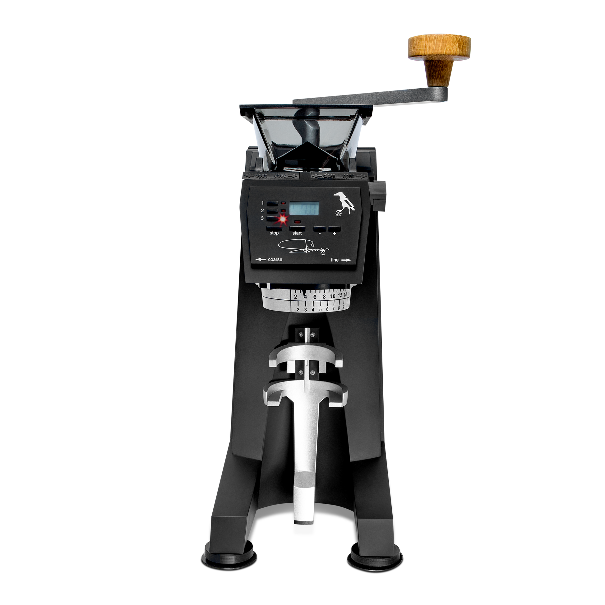 Etzinger etzMAN W Espresso Grinder – Whole Latte Love Etzinger etzMAN W Espresso Grinder – Whole Latte Love