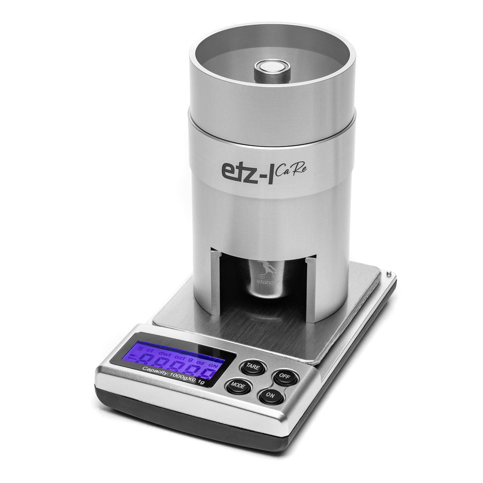 Etzinger etz-I Capsule-Refill-System