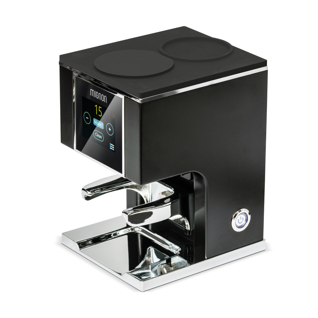 Eureka Mignon Automatic Tamper