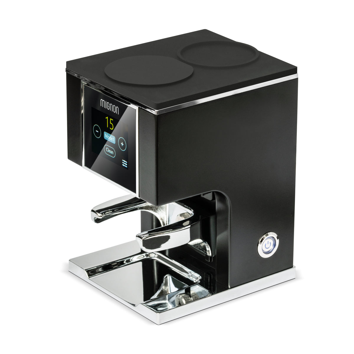 Eureka Mignon Automatic Tamper