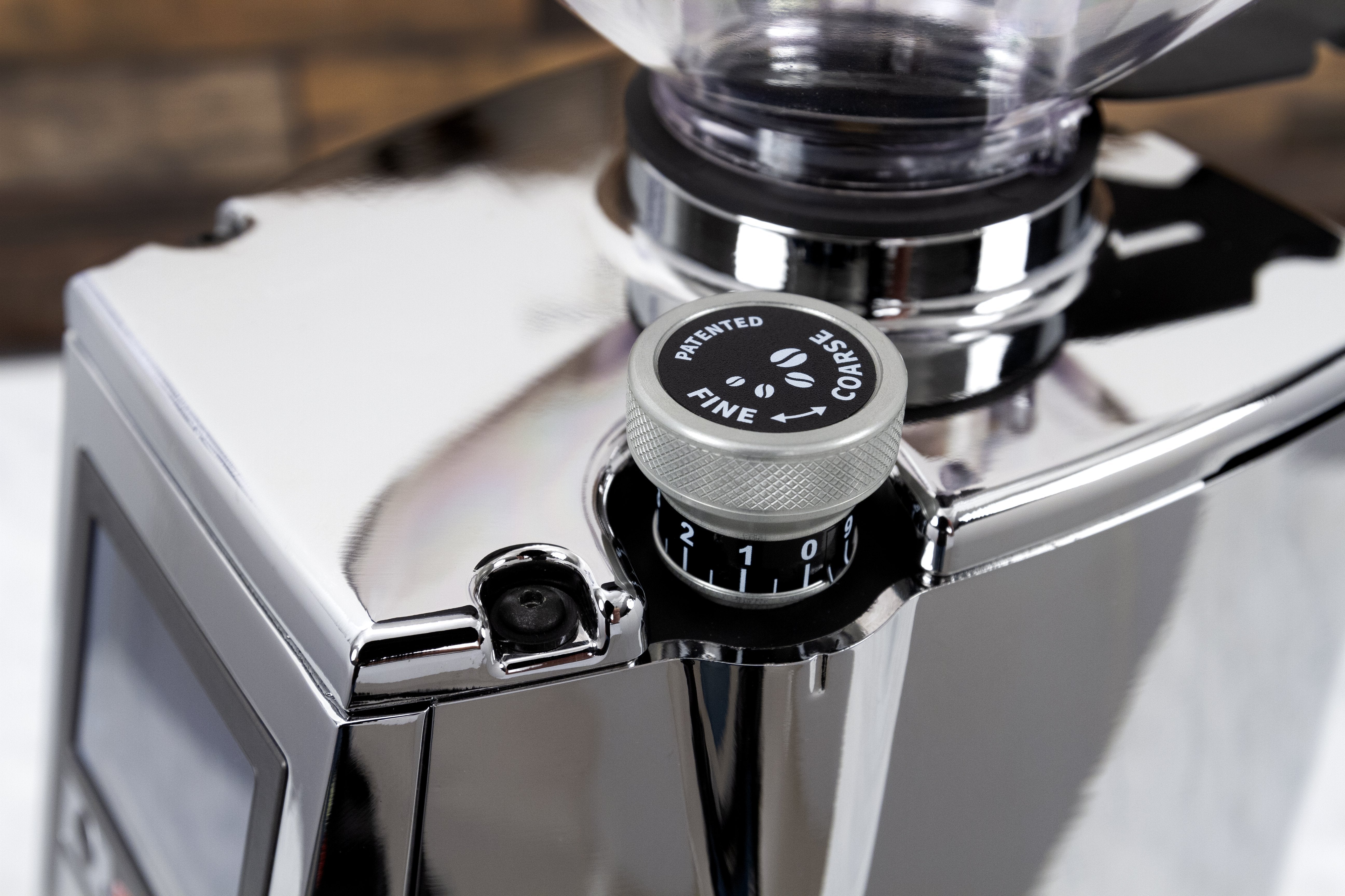 クレア Refurbished Eureka Atom Touch 65 Espresso Grinder – Whole Latte Love