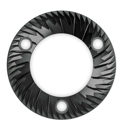 Image 1 of 4 - Eureka Black Diamond 65mm Regular Burrs Italian Espresso || Italian Espresso