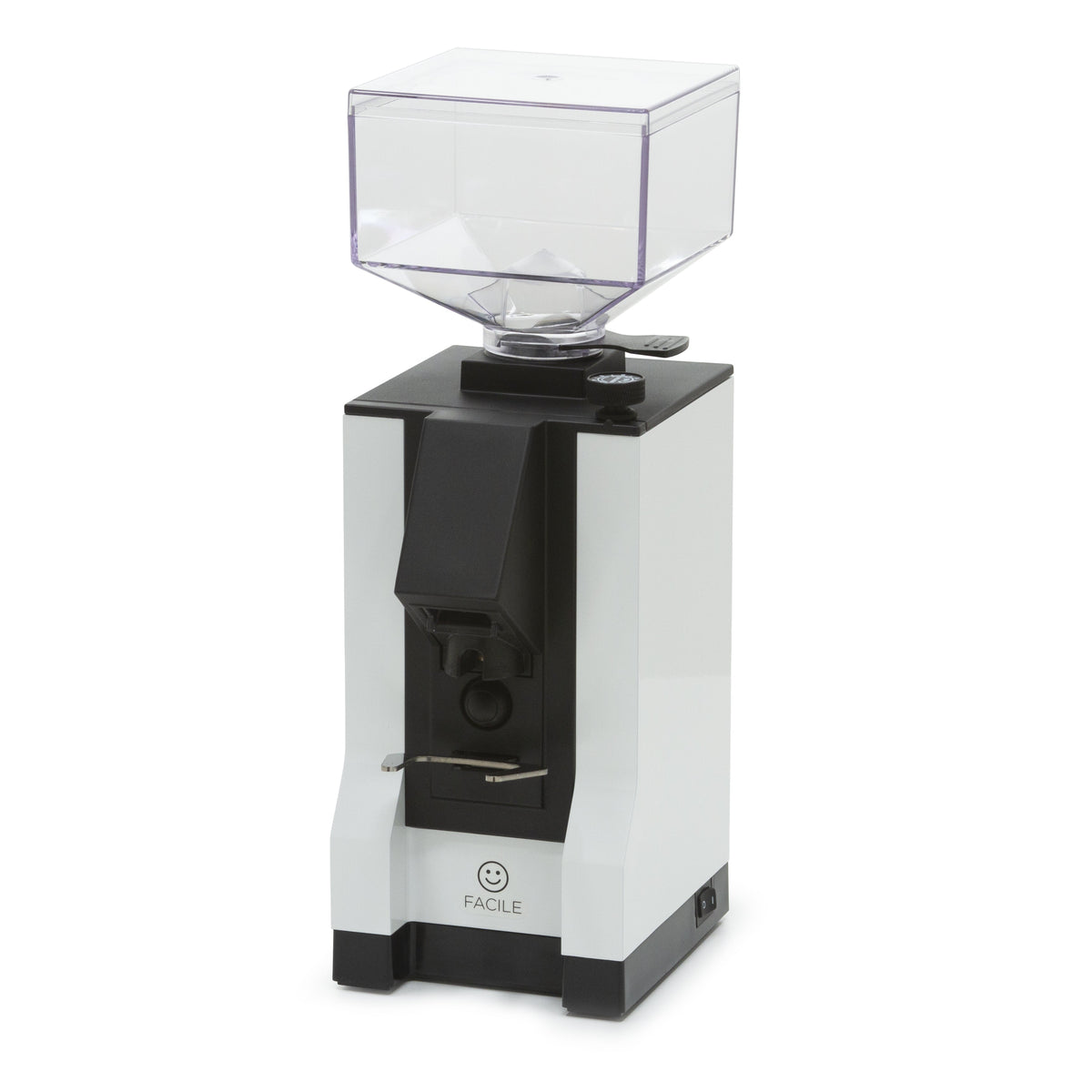 Eureka Mignon Facile Espresso Grinder - Black