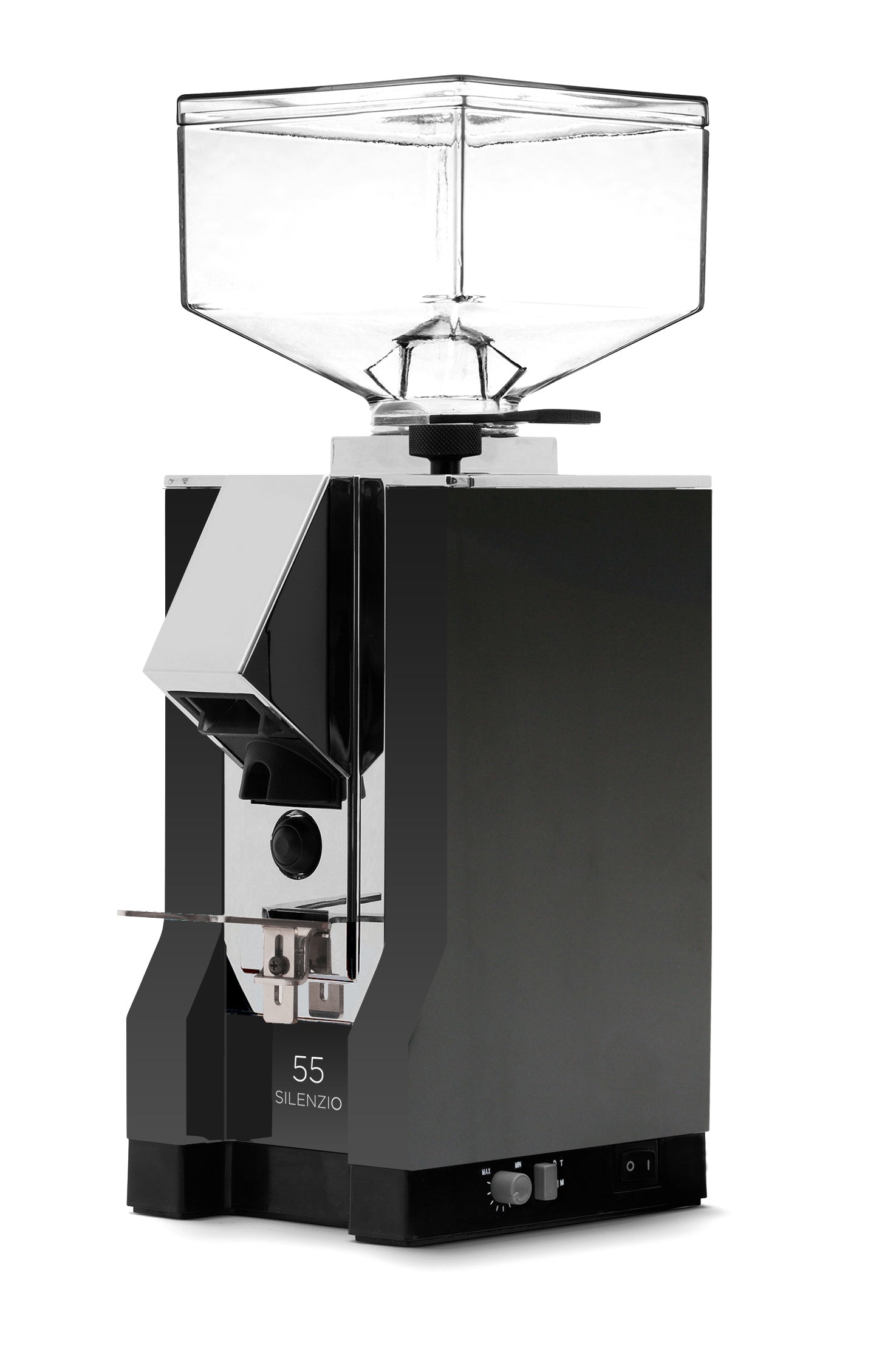 Eureka Mignon Silenzio 55 Espresso Grinder – Whole Latte Love