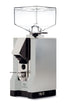 Eureka Mignon Silenzio 55 Espresso Grinder - Polished Natural Silver