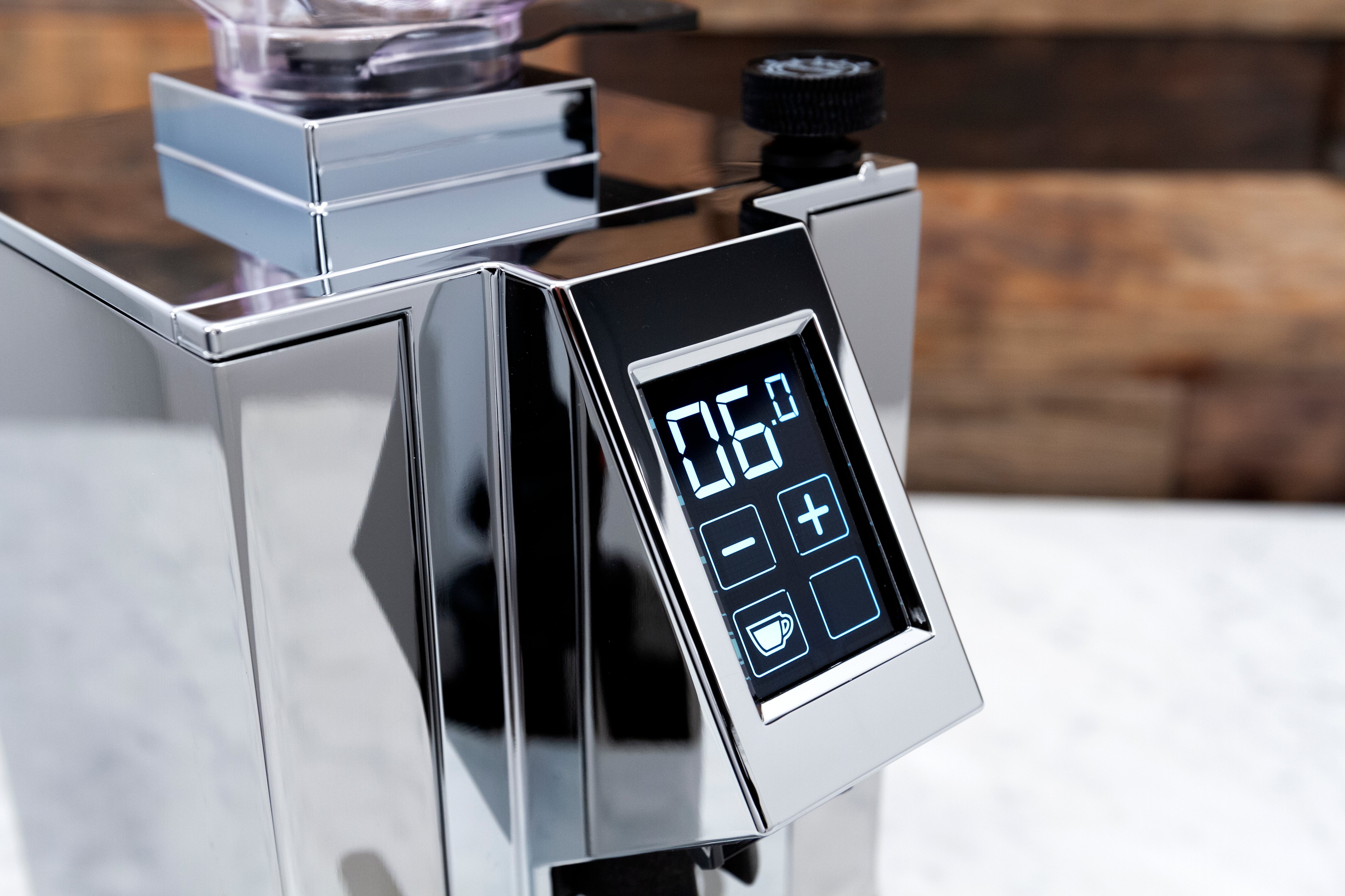 Eureka Mignon Specialita Espresso Grinder – Whole Latte Love