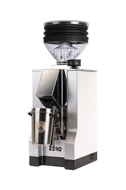 Image 1 of 22 - Eureka Mignon Zero Chrome || Chrome