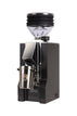 Eureka Mignon Zero Espresso Grinder - Matte Black / Chrome