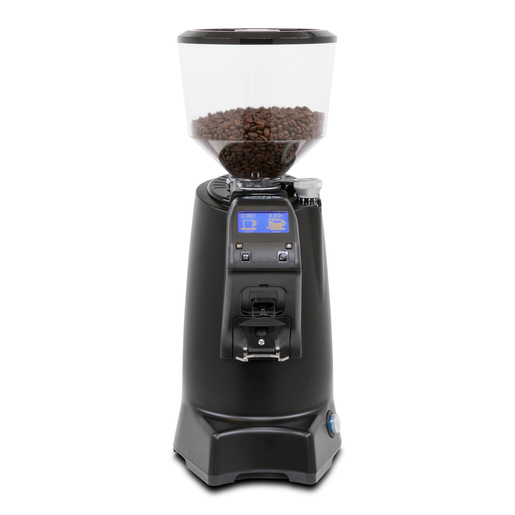 Eureka Olympus 75E High Speed Grinder – Whole Latte Love