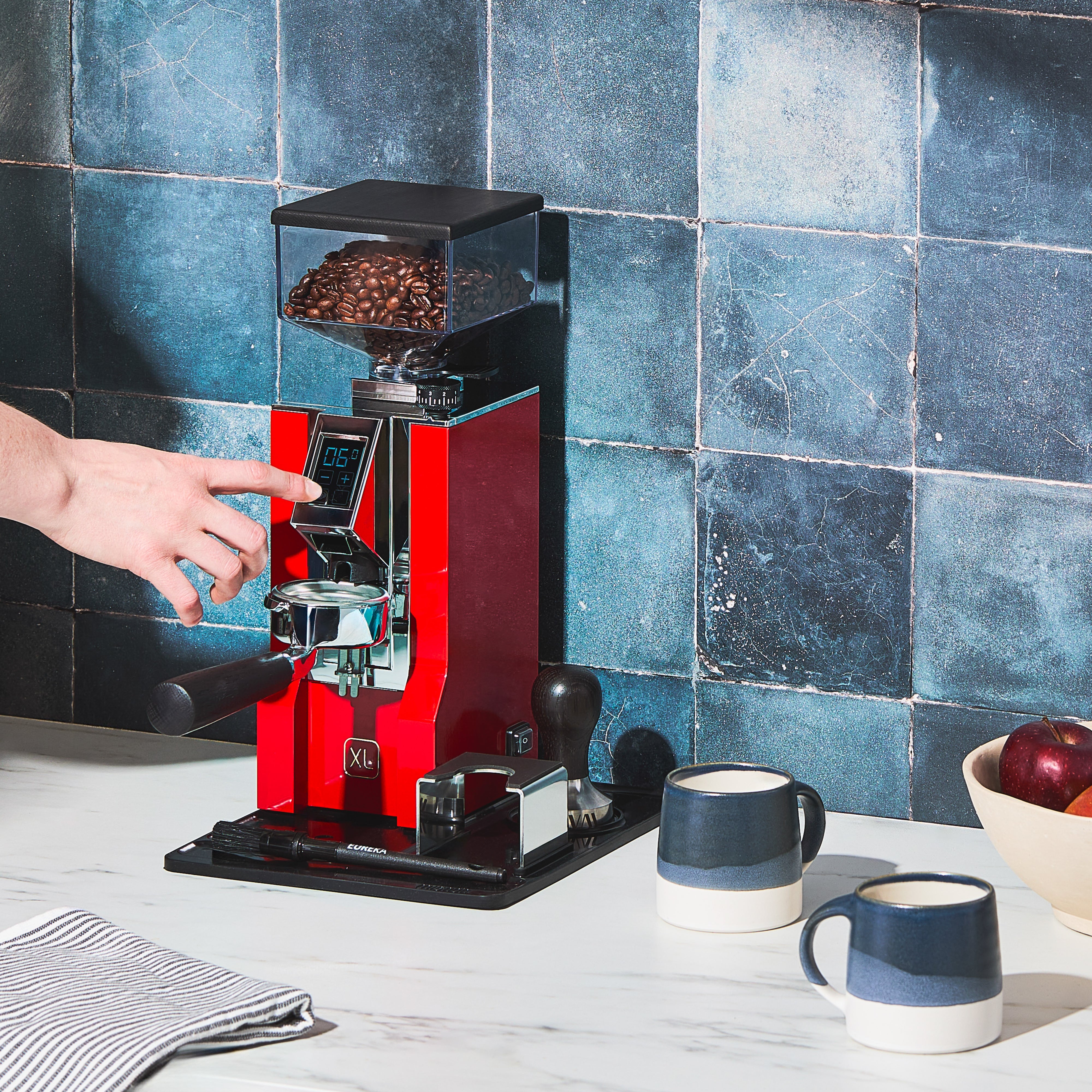 Eureka Oro Mignon XL Espresso Grinder – Whole Latte Love