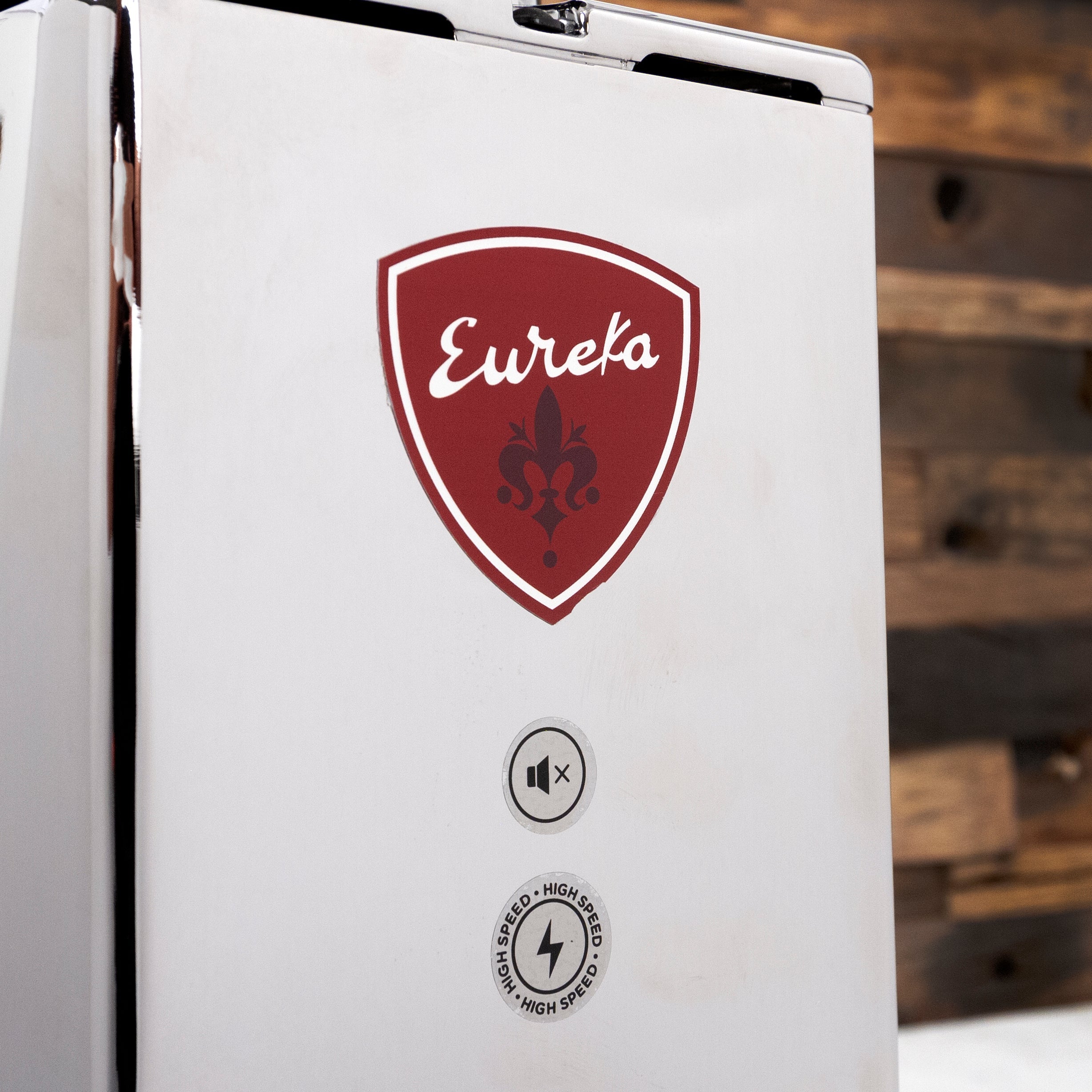Eureka Atom Specialty 75 – Whole Latte Love