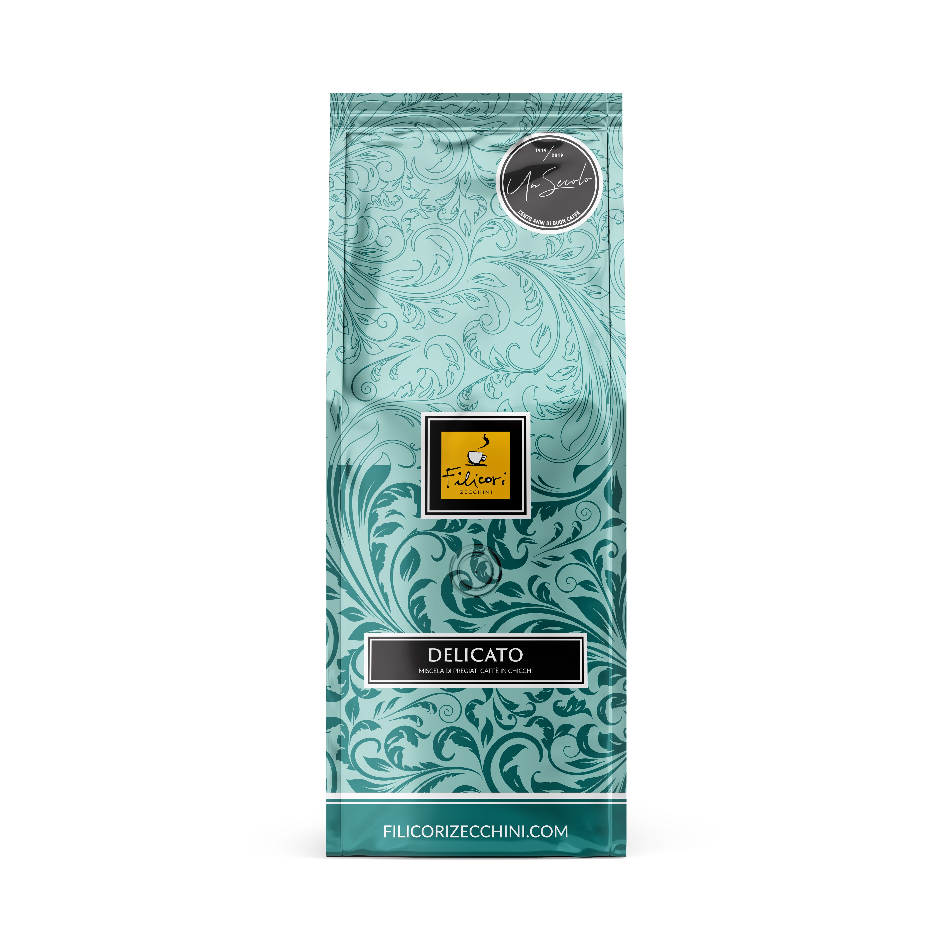 Filicori Zecchini Delicato Whole Bean – Whole Latte Love