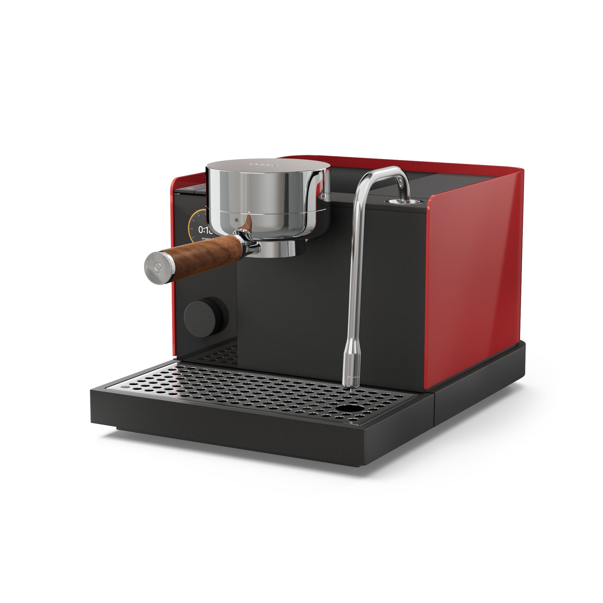 || Cherry Red and Walnut