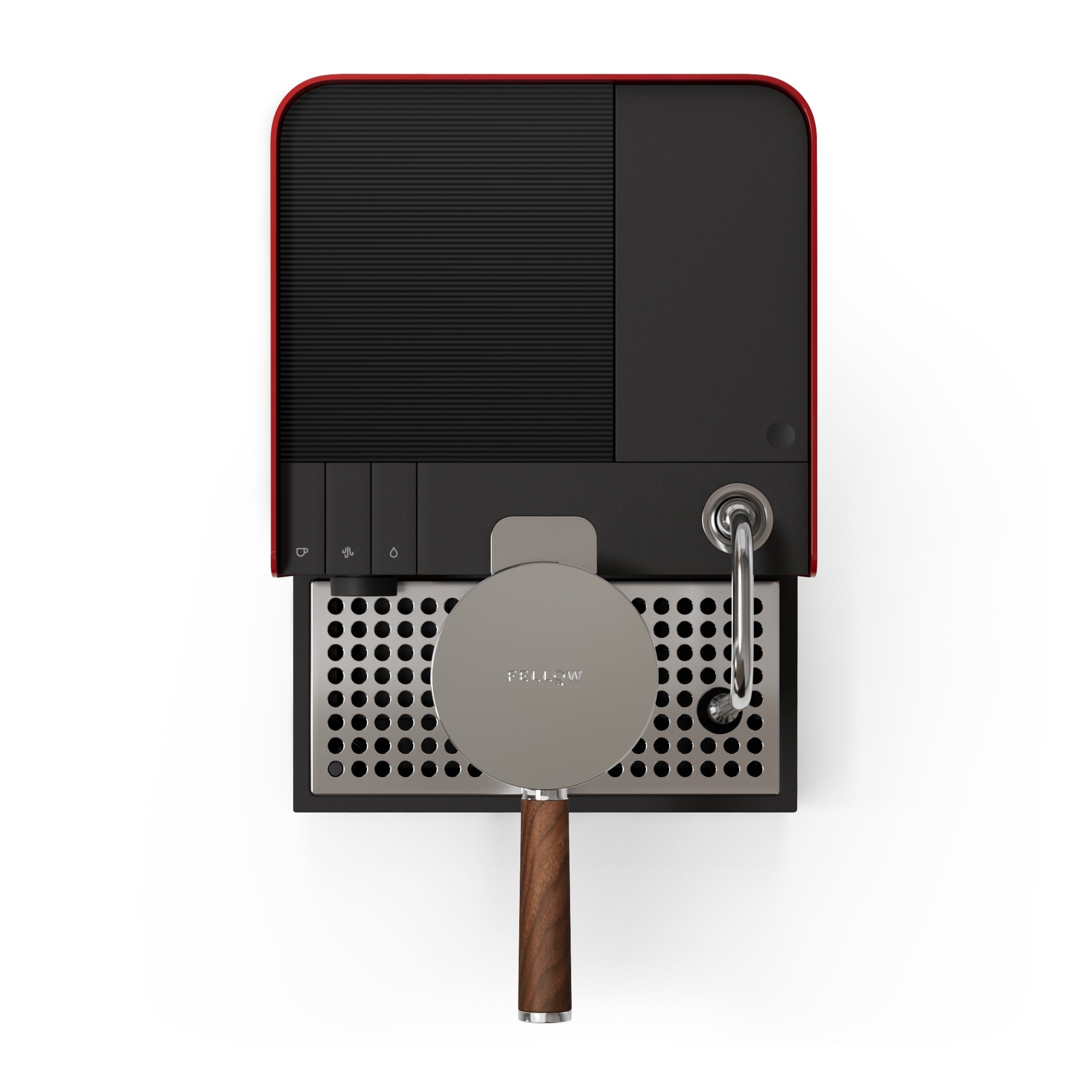 || Cherry Red and Walnut