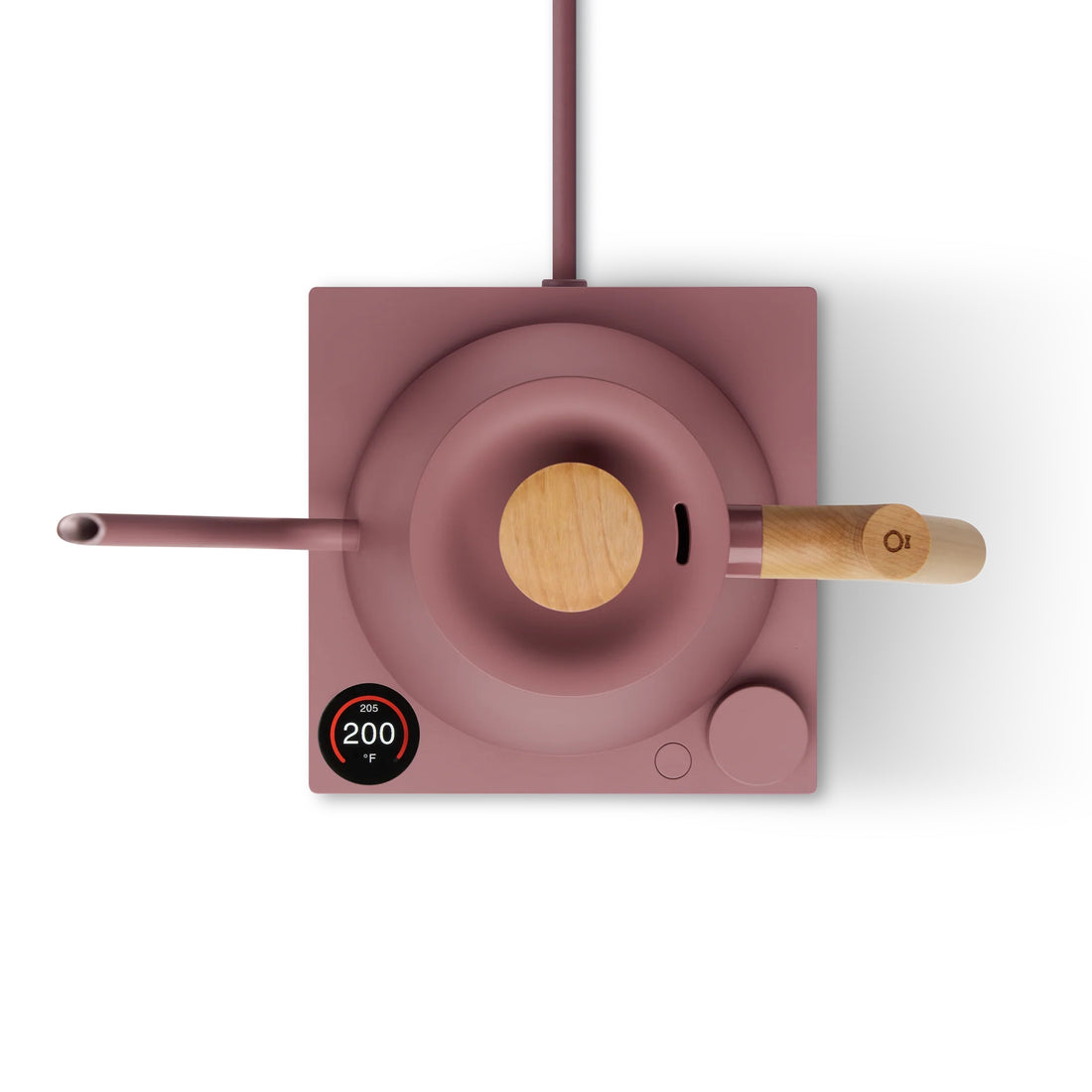 || Desert Rose with Maple