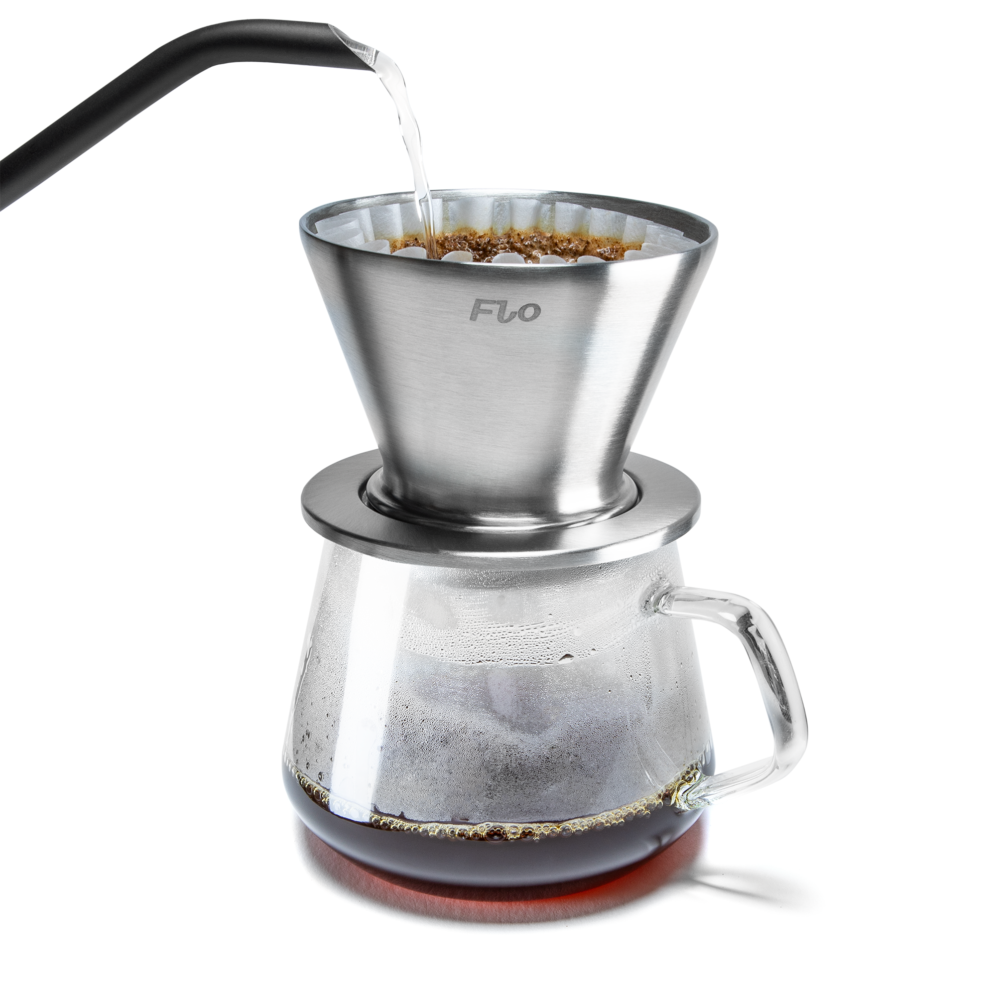 Varia x Kurasu Kyoto FLO Dripper - Thumbnail 4