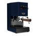 Gaggia Classic Pro E24 Espresso Machine - Classic Blue / Walnut