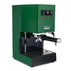 Gaggia Classic Pro E24 Espresso Machine - Jungle Green / No Accents