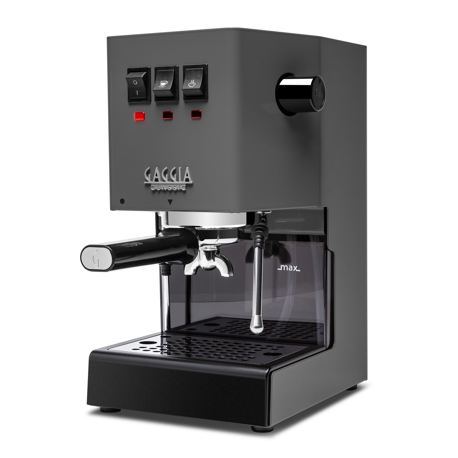 Refurbished Gaggia Classic Evo Pro Espresso Machine in Industrial Refurbished Gaggia Classic Evo Pro Espresso Machine in Industrial