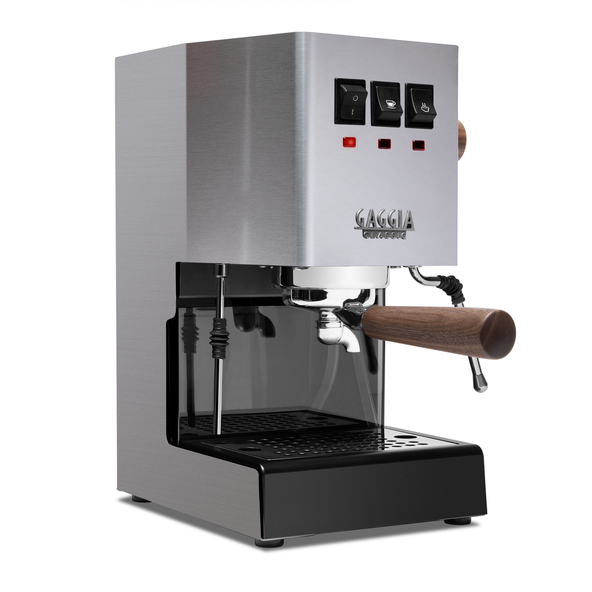 Illy E.S.E. Pod Coffee Machine - Red – Whole Latte Love