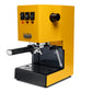 Gaggia Classic Evo Pro Espresso Machine in Sunshine Yellow