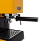 Gaggia Classic Evo Pro Espresso Machine in Sunshine Yellow