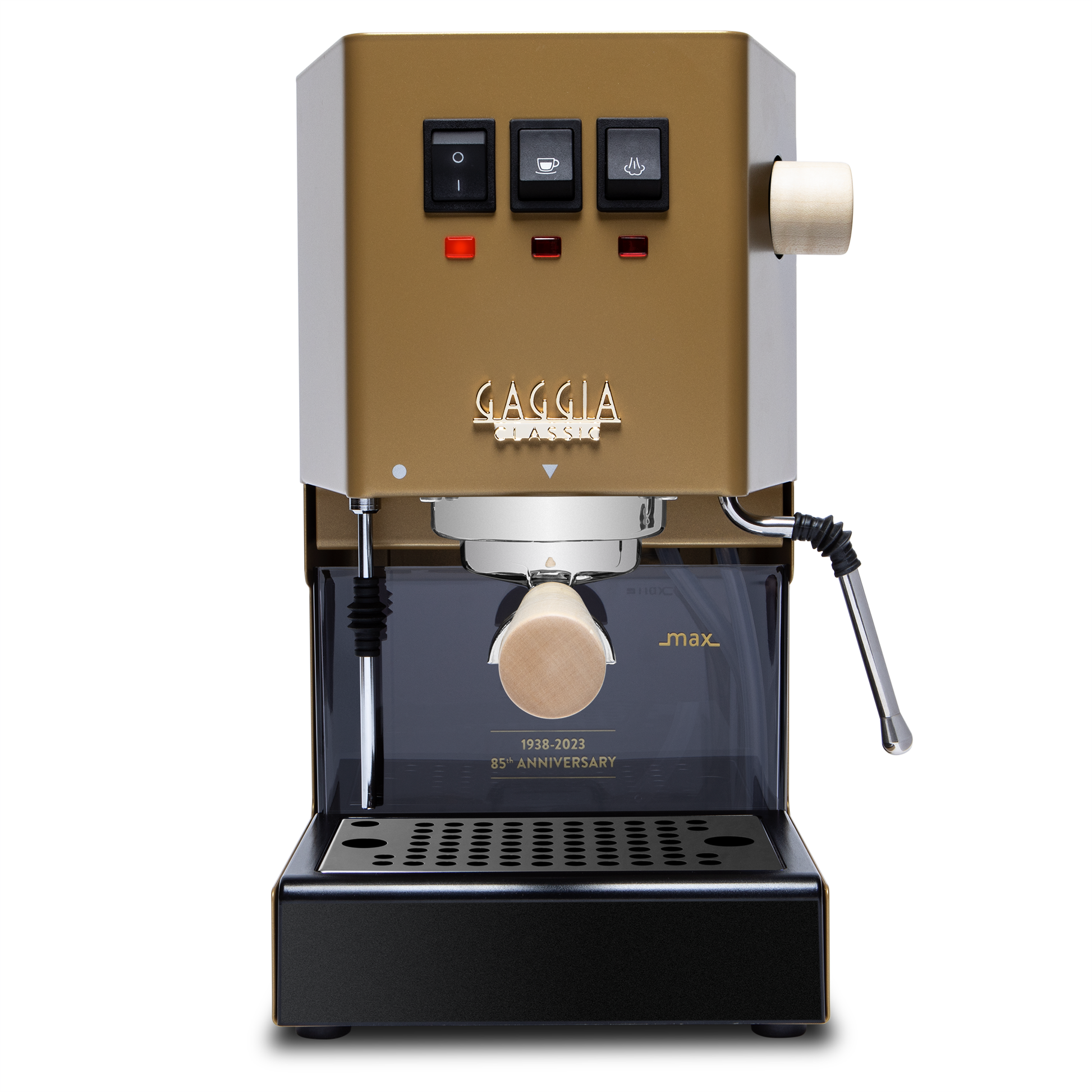 Coffee Tea Dispenser with Gold Accents 55 Cups, ABPR