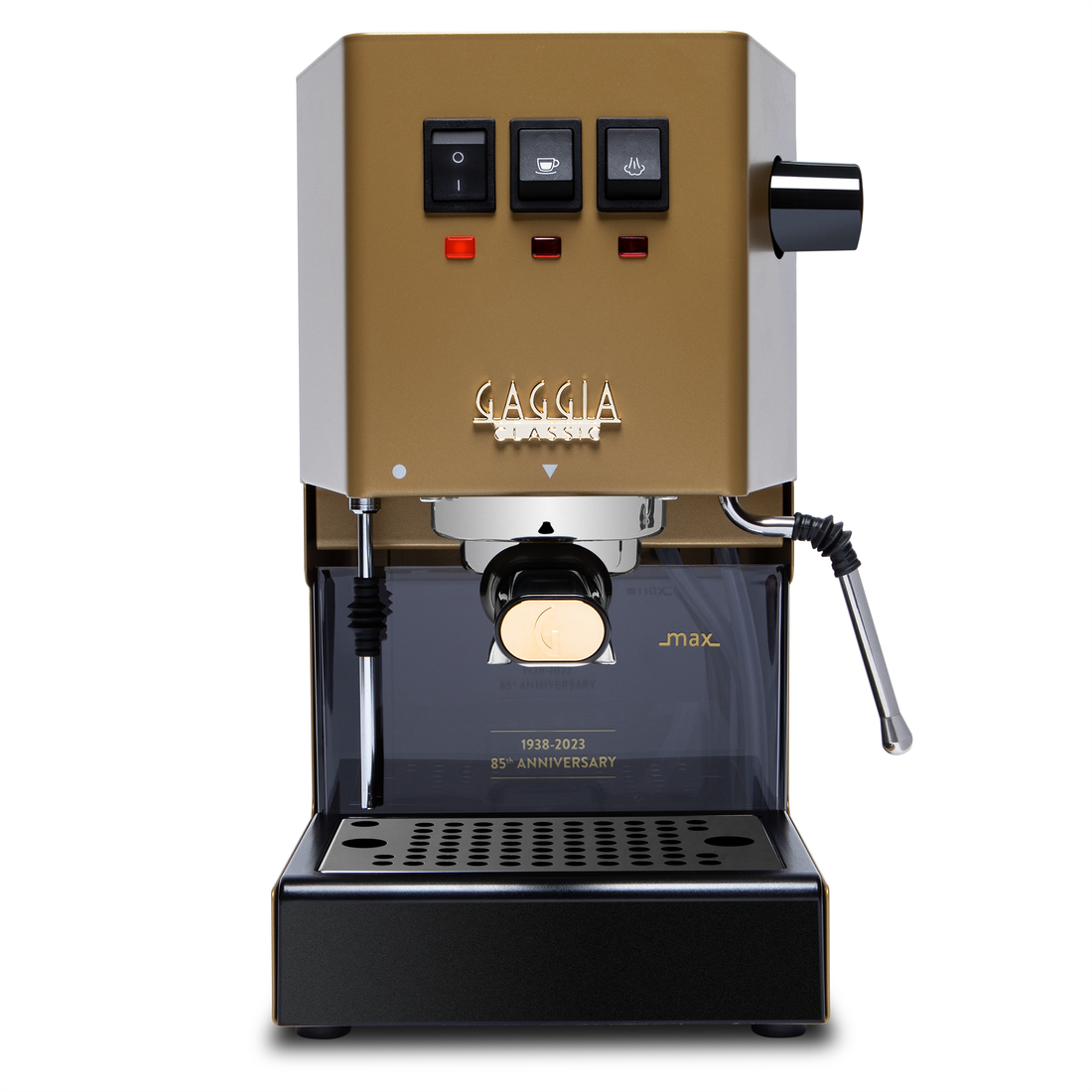 Refurbished Gaggia Classic Evo Pro - 85th Anniversary Limited Refurbished Gaggia Classic Evo Pro - 85th Anniversary Limited