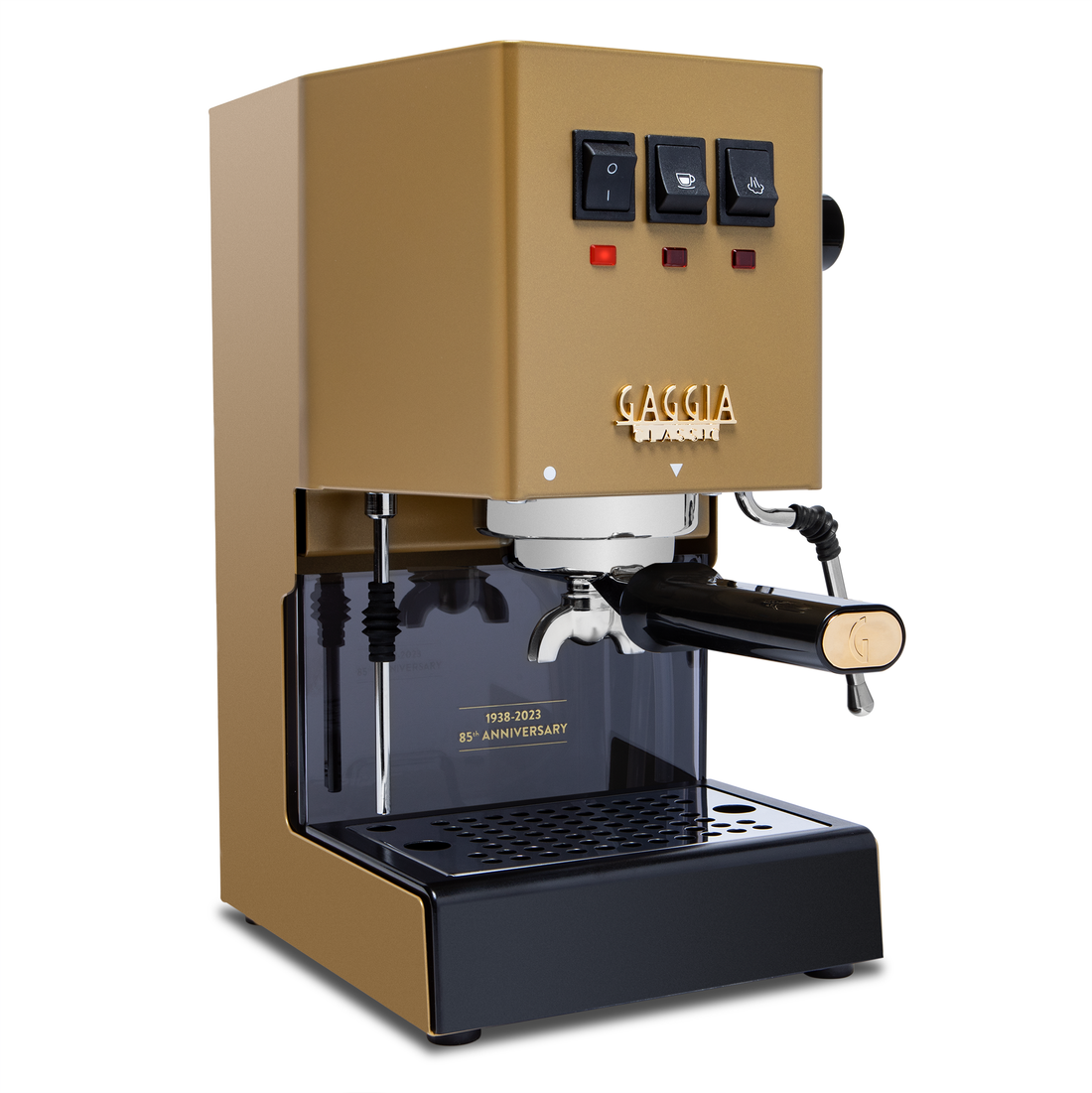 Refurbished Gaggia Classic Evo Pro - 85th Anniversary Limited Refurbished Gaggia Classic Evo Pro - 85th Anniversary Limited