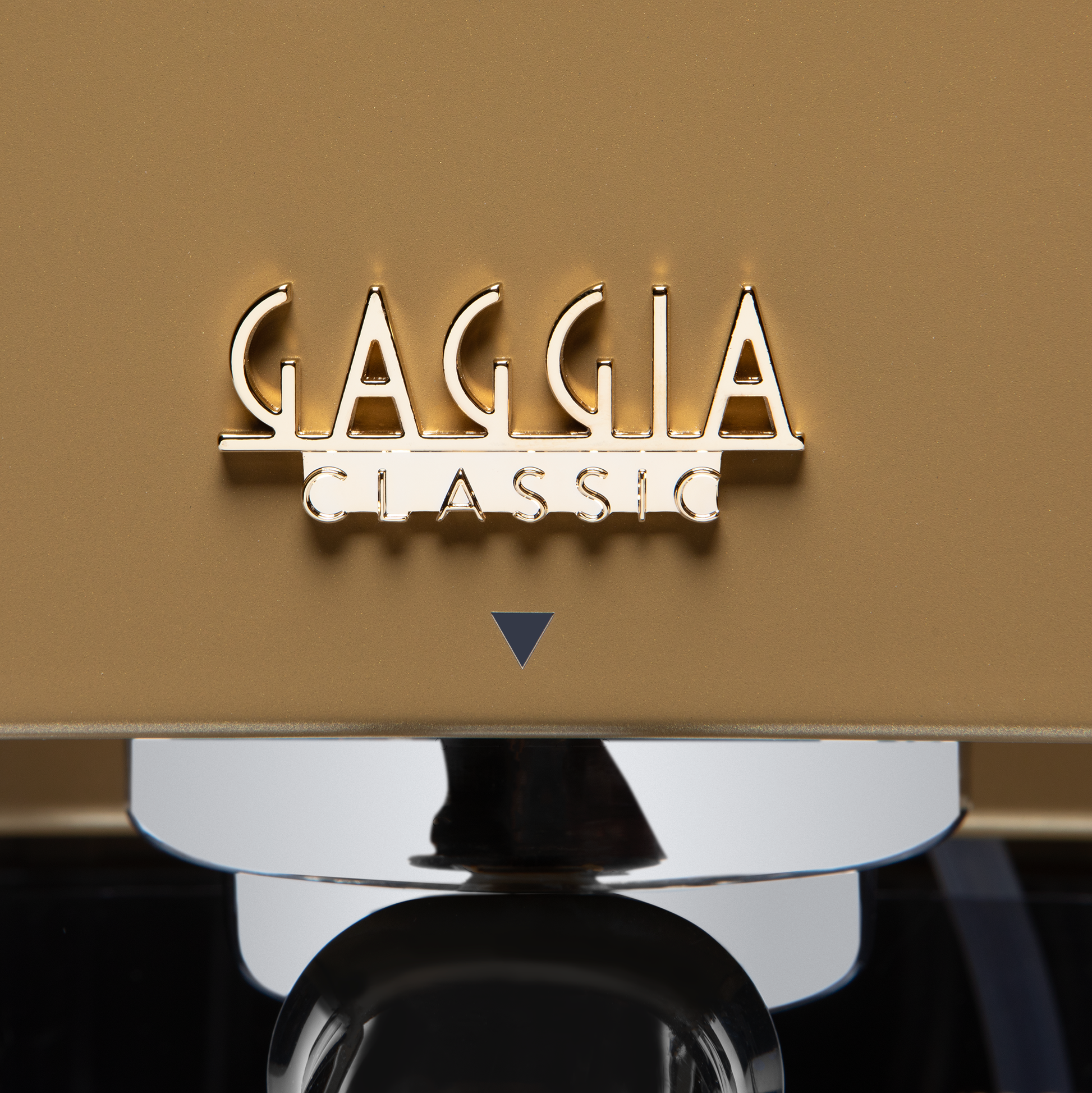 Gaggia — Classic Pro Evo Brushed Steel, FREKKO