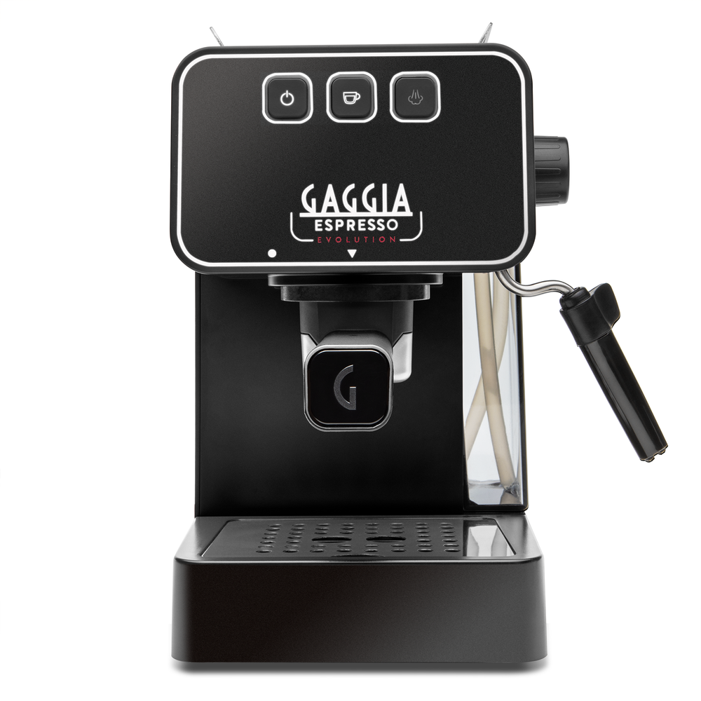 Gaggia Espresso Evolution Stone Black || Stone Black