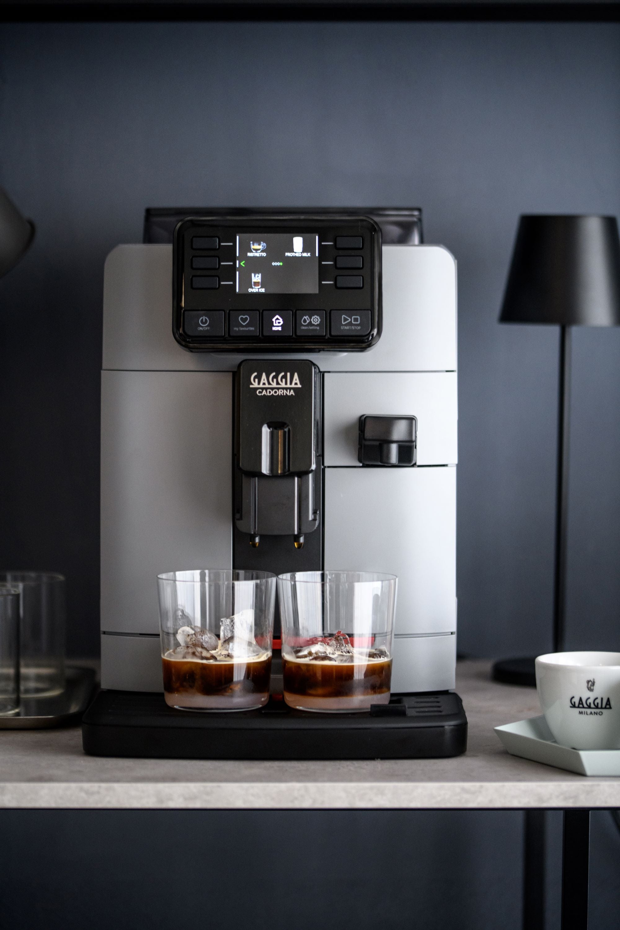 Gaggia Cadorna Prestige Espresso Machine - Thumbnail 2