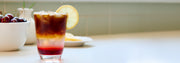 Slideshow Image: Cherry Espresso Tonic