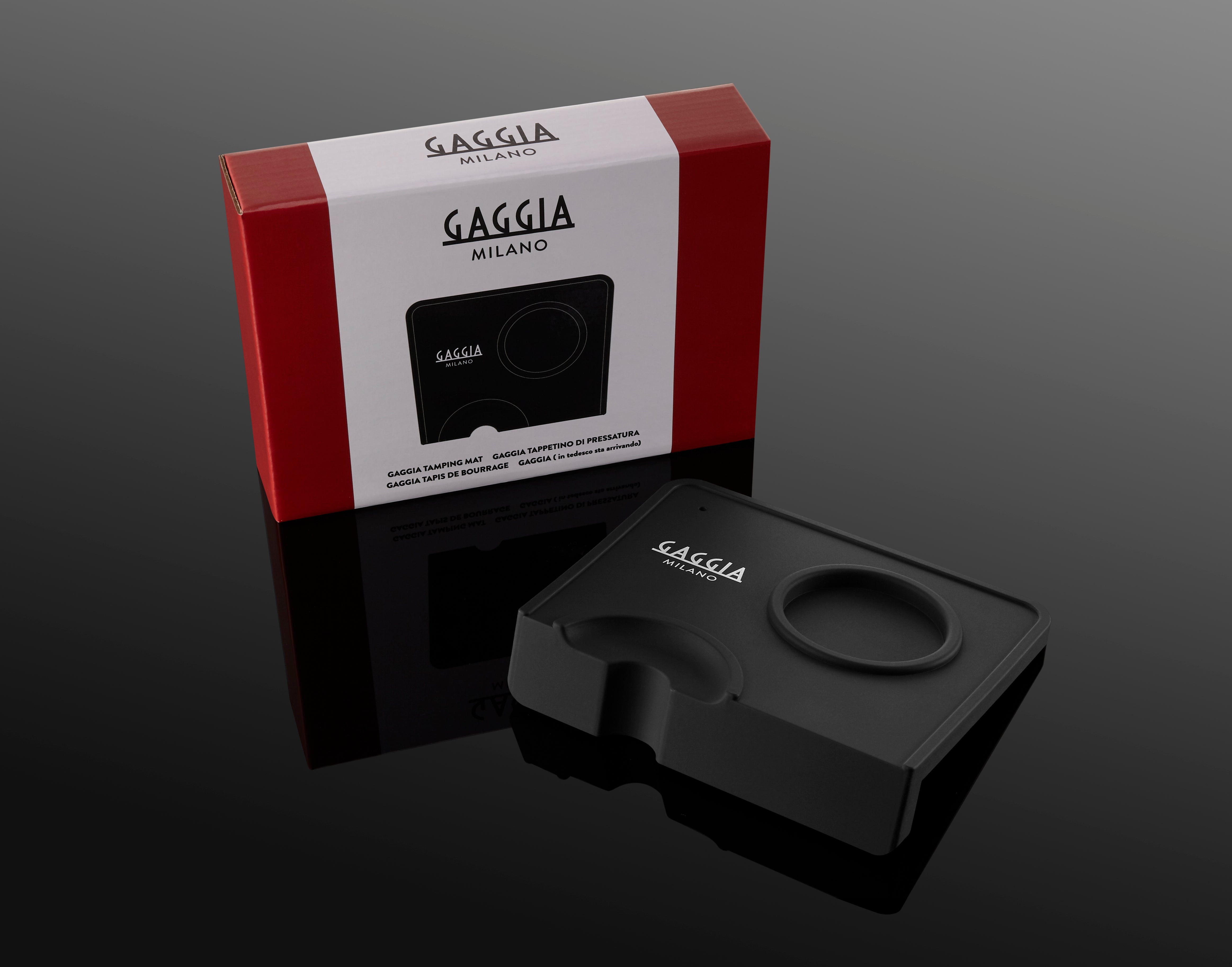Gaggia Tamping Mat – Whole Latte Love