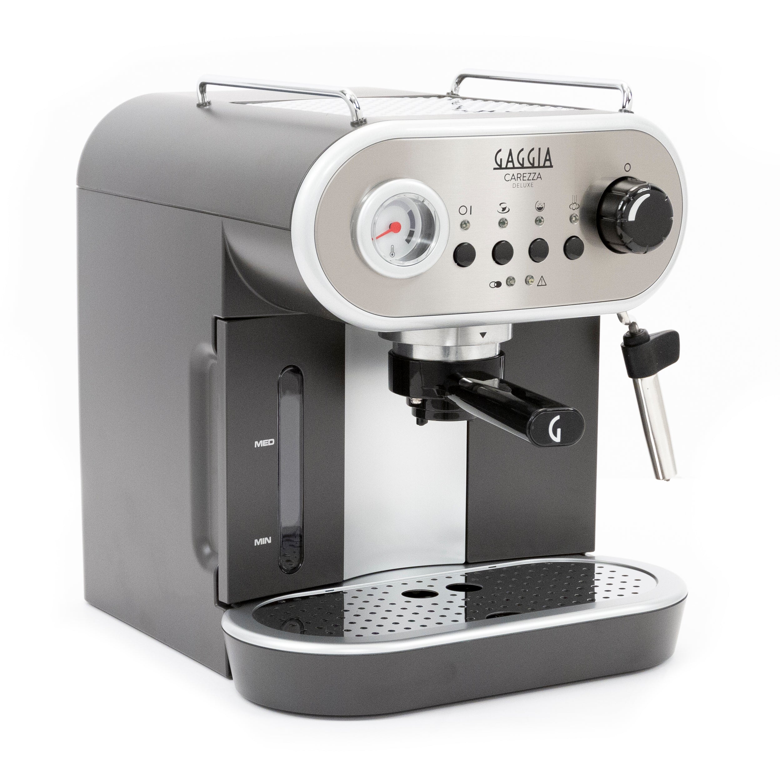 ☆新品未使用品☆ソイズ soisガガリッチシリーズ GAGARiCH Refurbished Gaggia Carezza De LUXE – Whole Latte Love