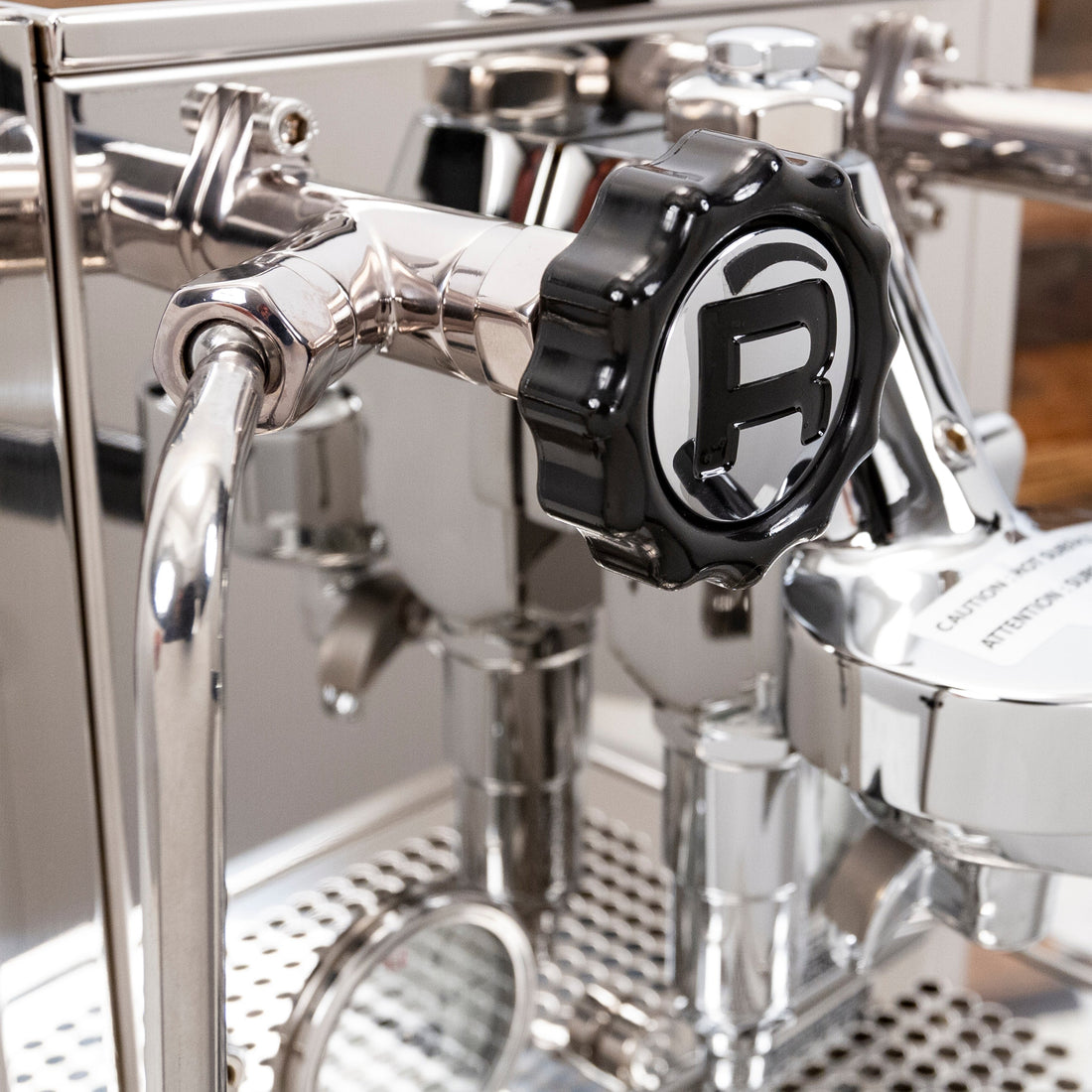 Refurbished Rocket Espresso R Cinquantotto Espresso Machine